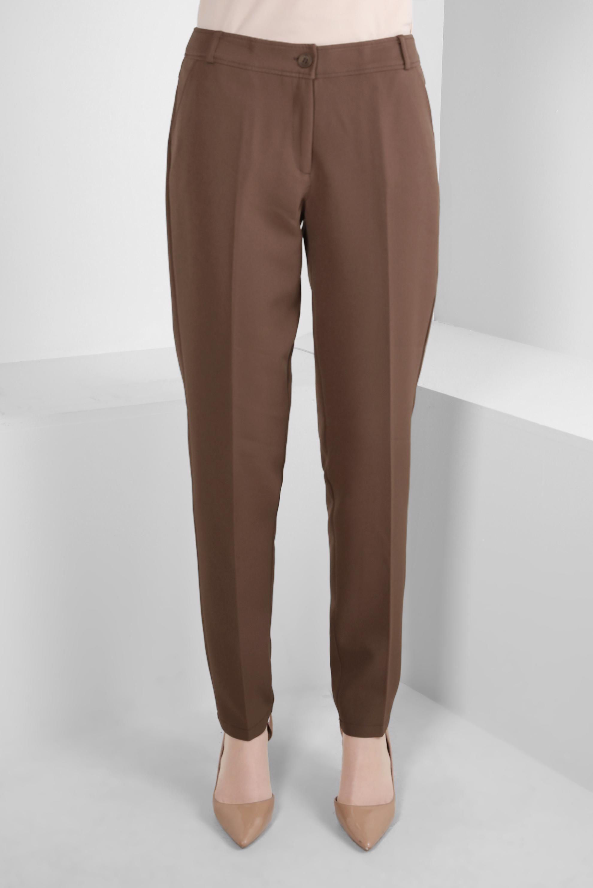 Vêtements hijab VISON PANTALON TAILLE HAUTE 70618