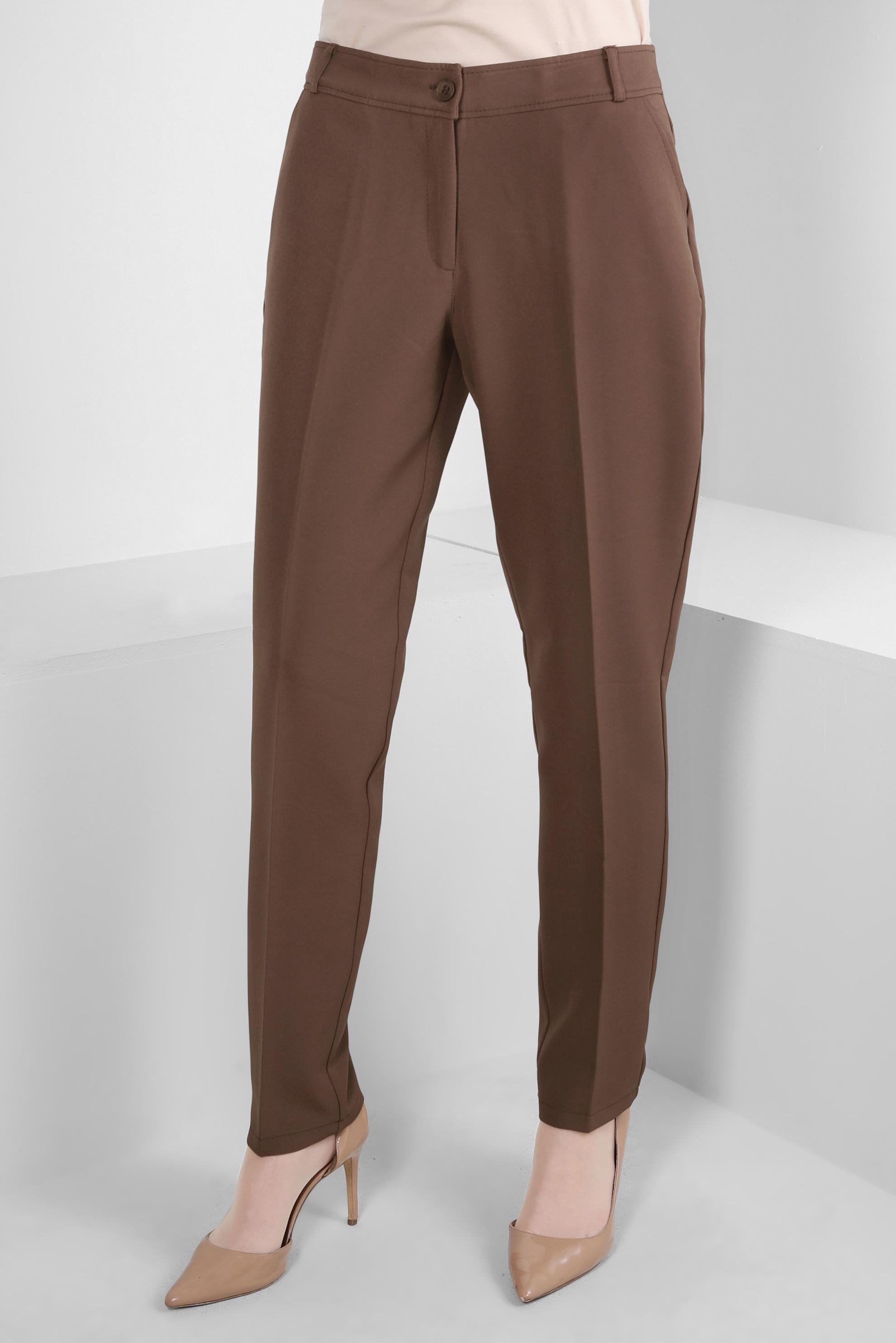 Vêtements hijab VISON PANTALON TAILLE HAUTE 70618