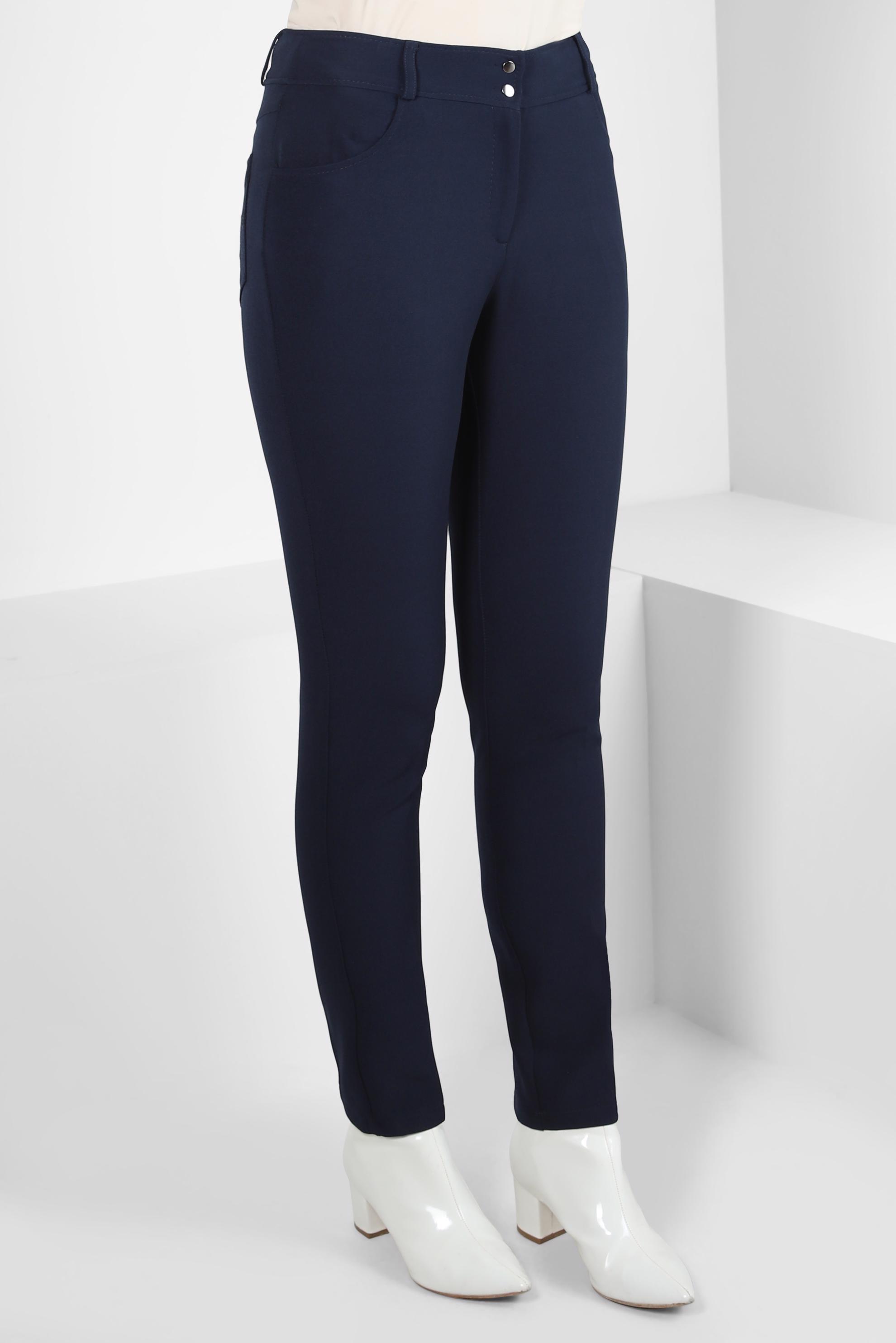 Vêtements hijab BLEU MARINE PANTALON SKINNY 70629