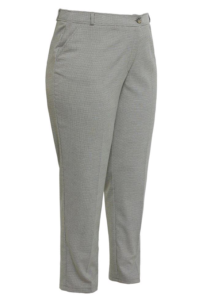 Vêtements hijab VISON PANTALON GRANDE TAILLE 70637 - ALVİNA