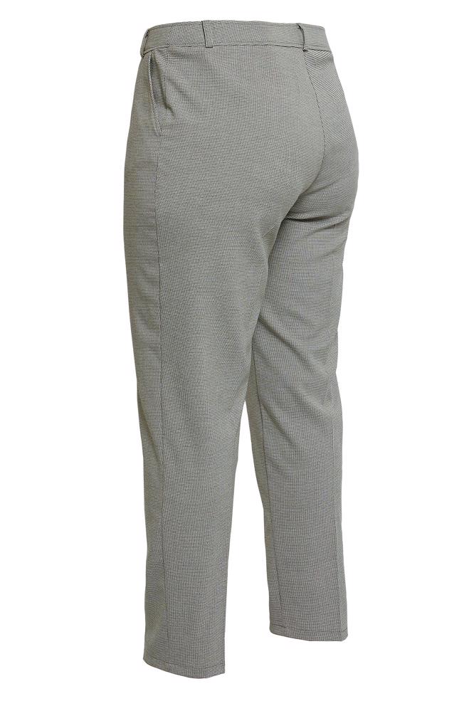 Vêtements hijab VISON PANTALON GRANDE TAILLE 70637 - ALVİNA