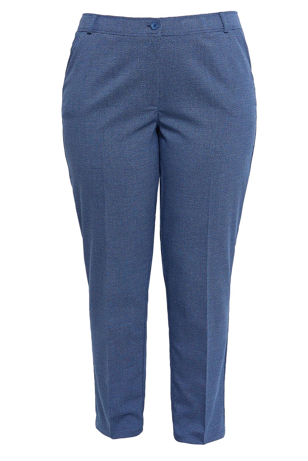 Hijab clothing NAVY BLUE 70637 KLİKYA PANTOLON 42-50 TEK 40