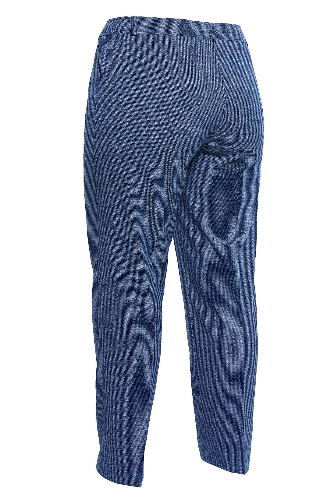 Hijab clothing NAVY BLUE 70637 KLİKYA PANTOLON 42-50 TEK 40