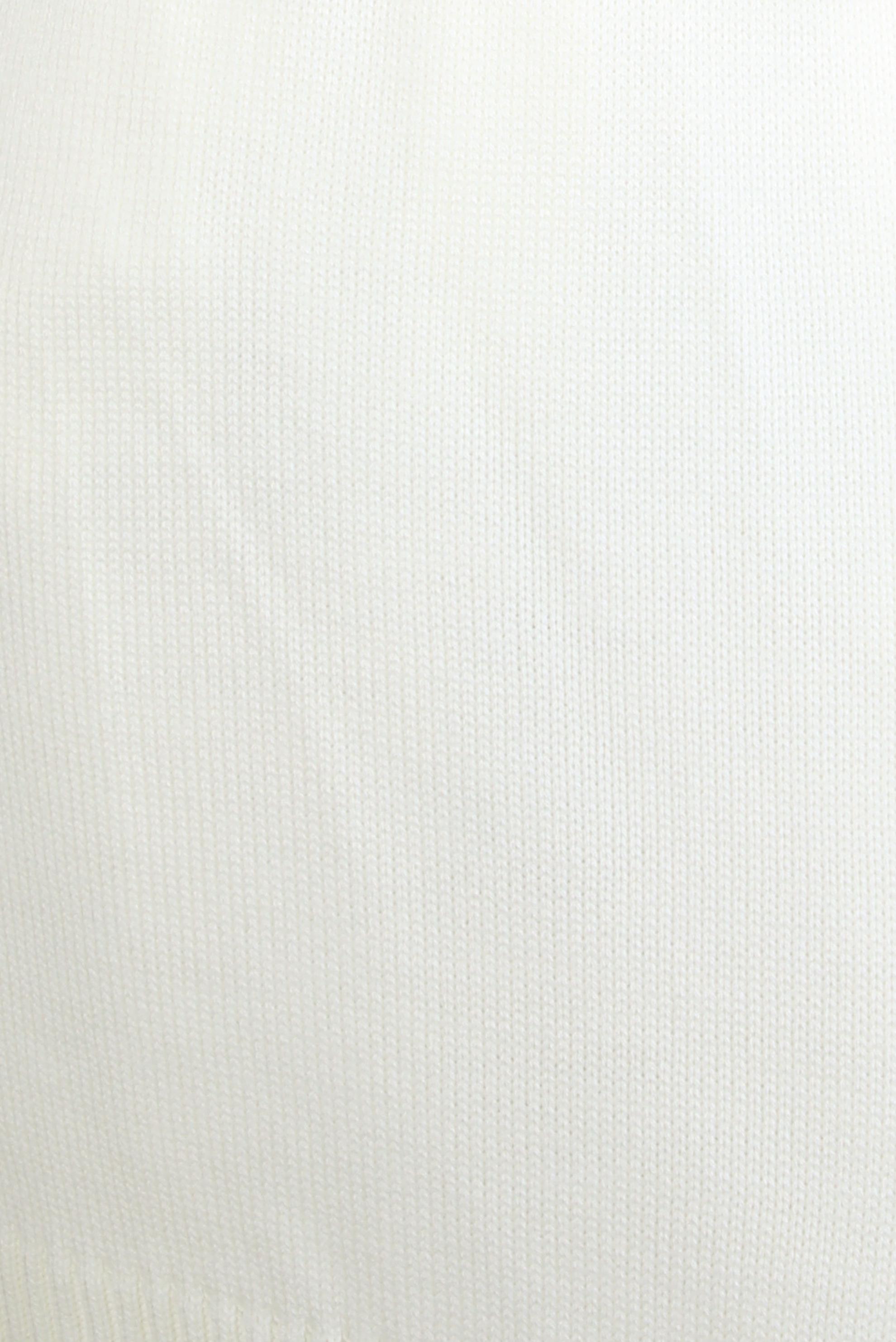 Tesettür giyim BEYAZ TRİKO TUNİK 44032