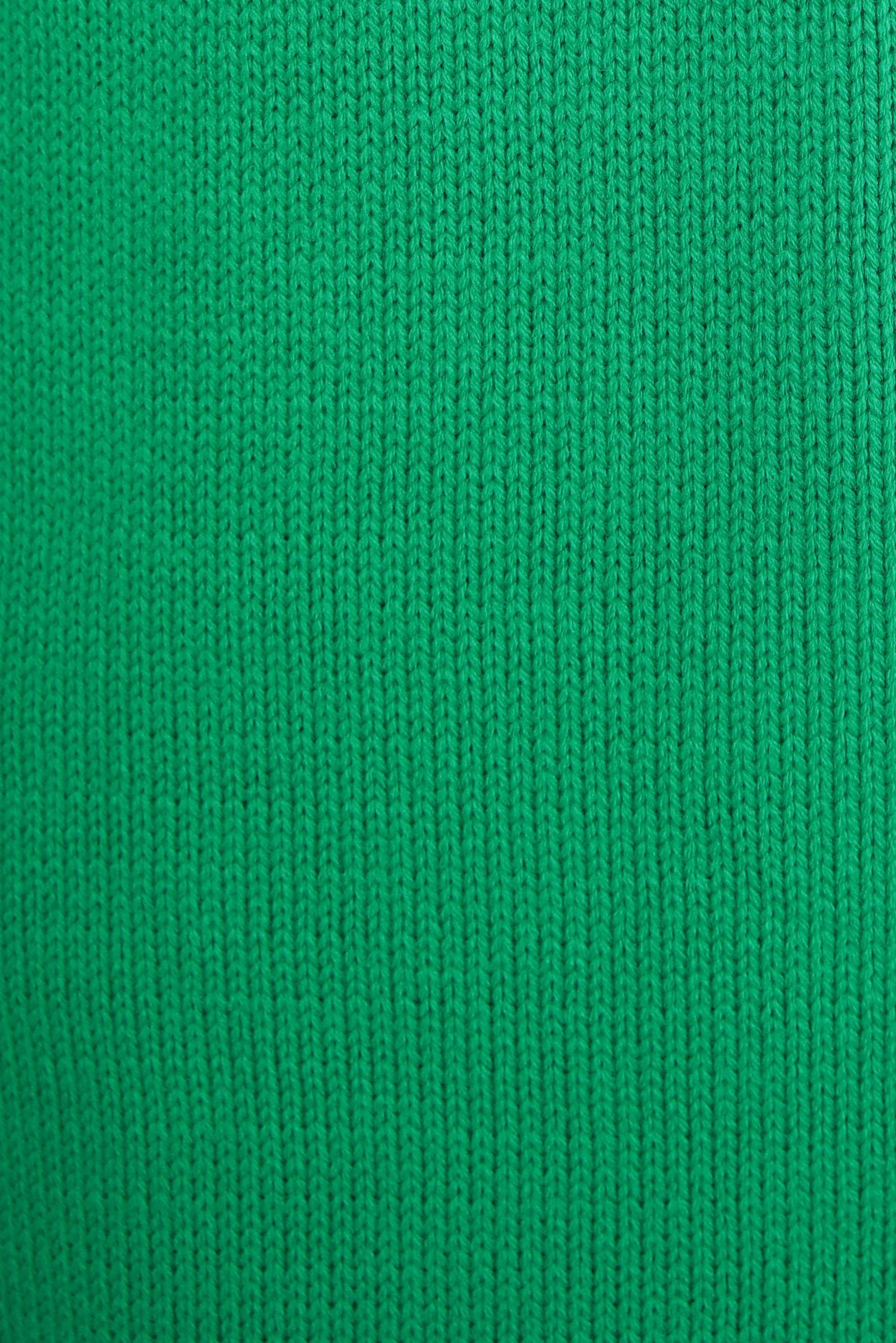 Tesettür giyim YEŞİL TRİKO TUNİK 44032