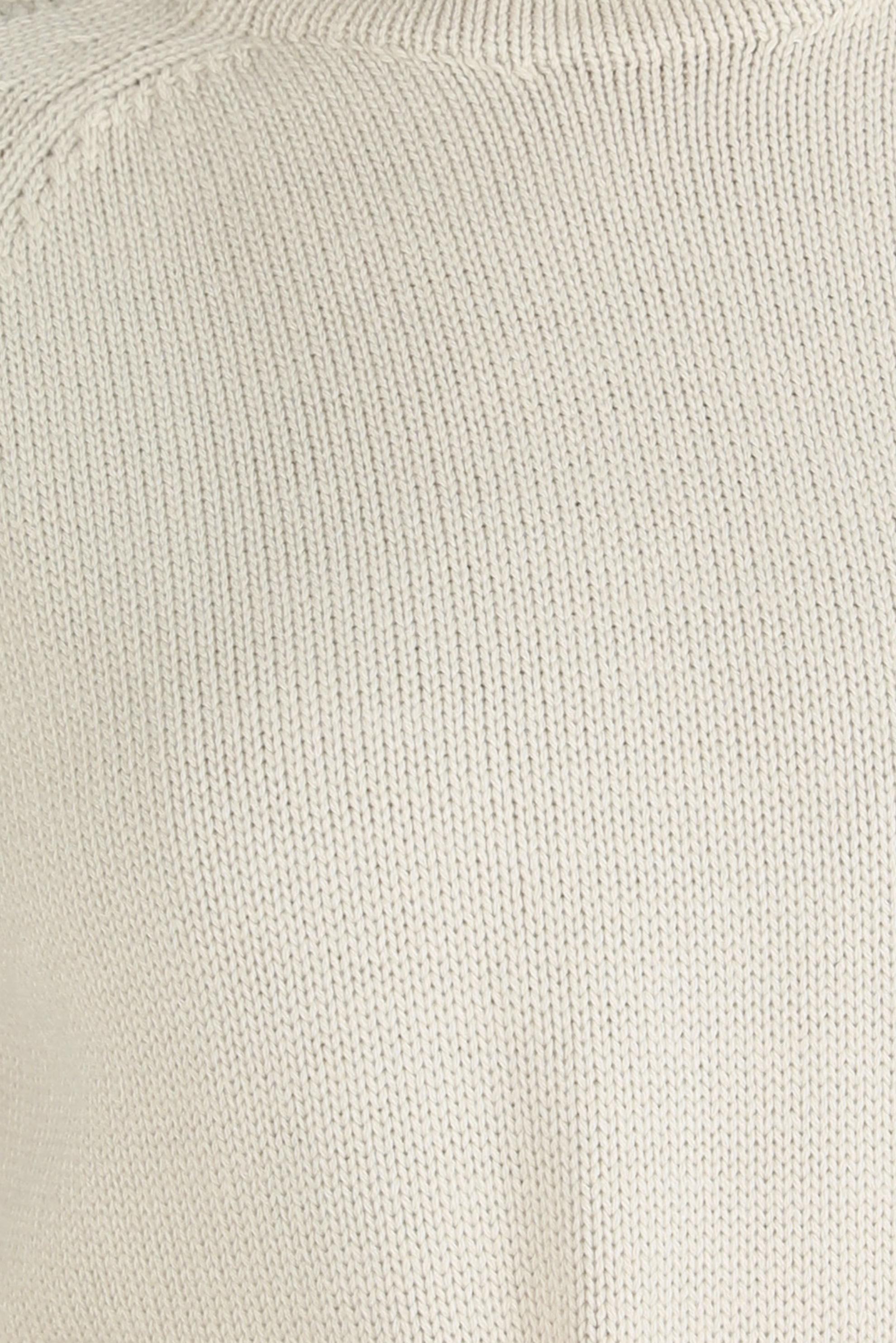 Tesettür giyim BEJ TRİKO TUNİK 44032