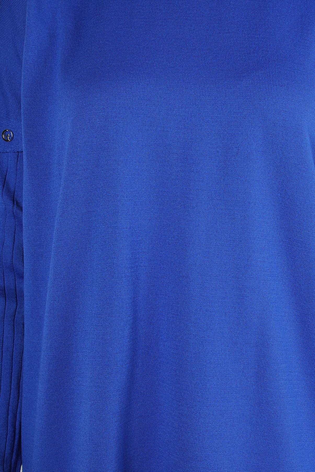 Tesettür giyim LACİVERT PANTOLONLU TRİKO TAKIM 44084