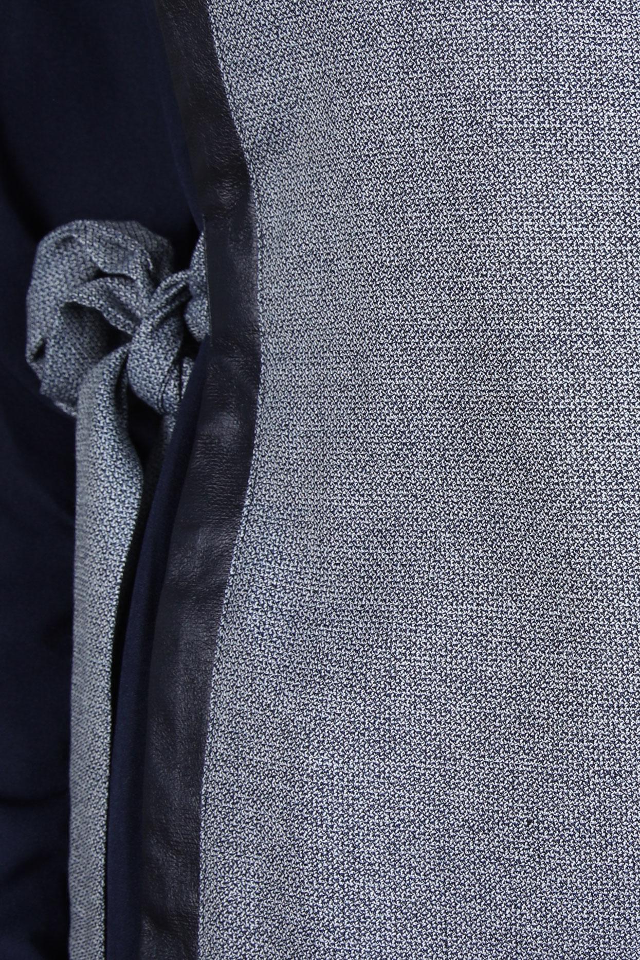 Tesettür giyim LACİVERT YELEKLİ PANTOLON TAKIM 44137