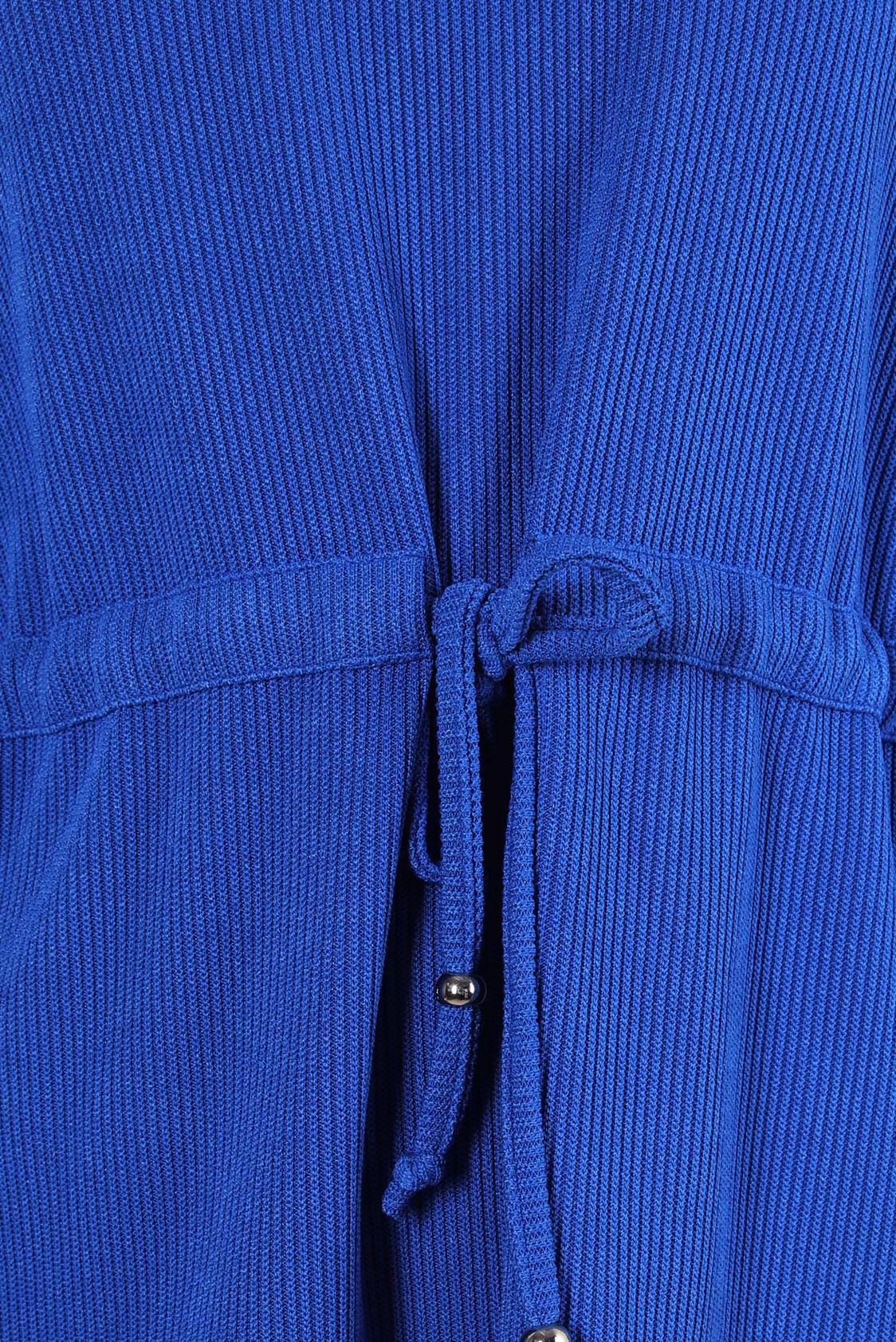 Tesettür giyim LACİVERT KAPÜŞONLU PANTOLONLU TAKIM 44264