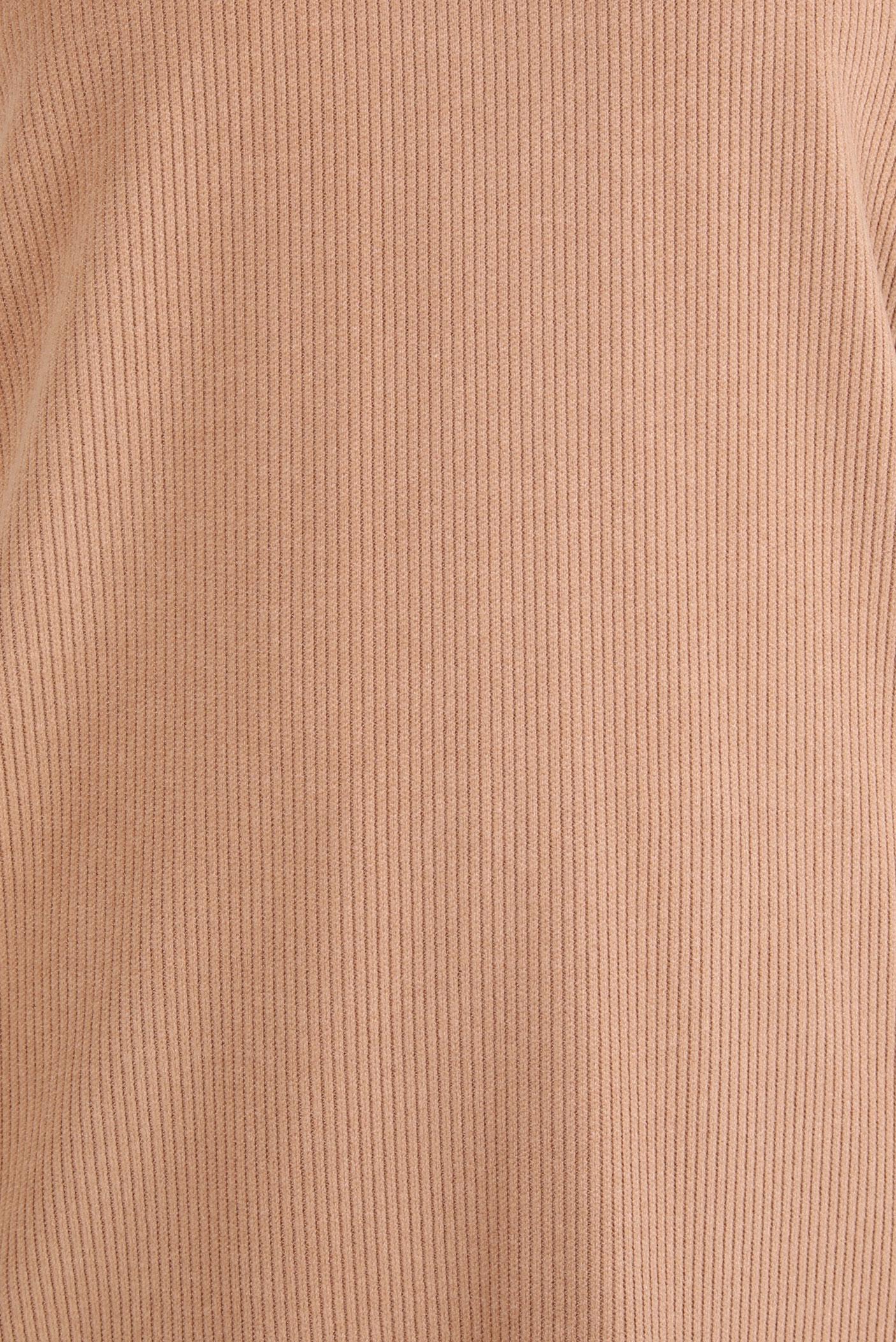 Hijab clothing BROWN WIDE LEG PANTS SUIT 44340