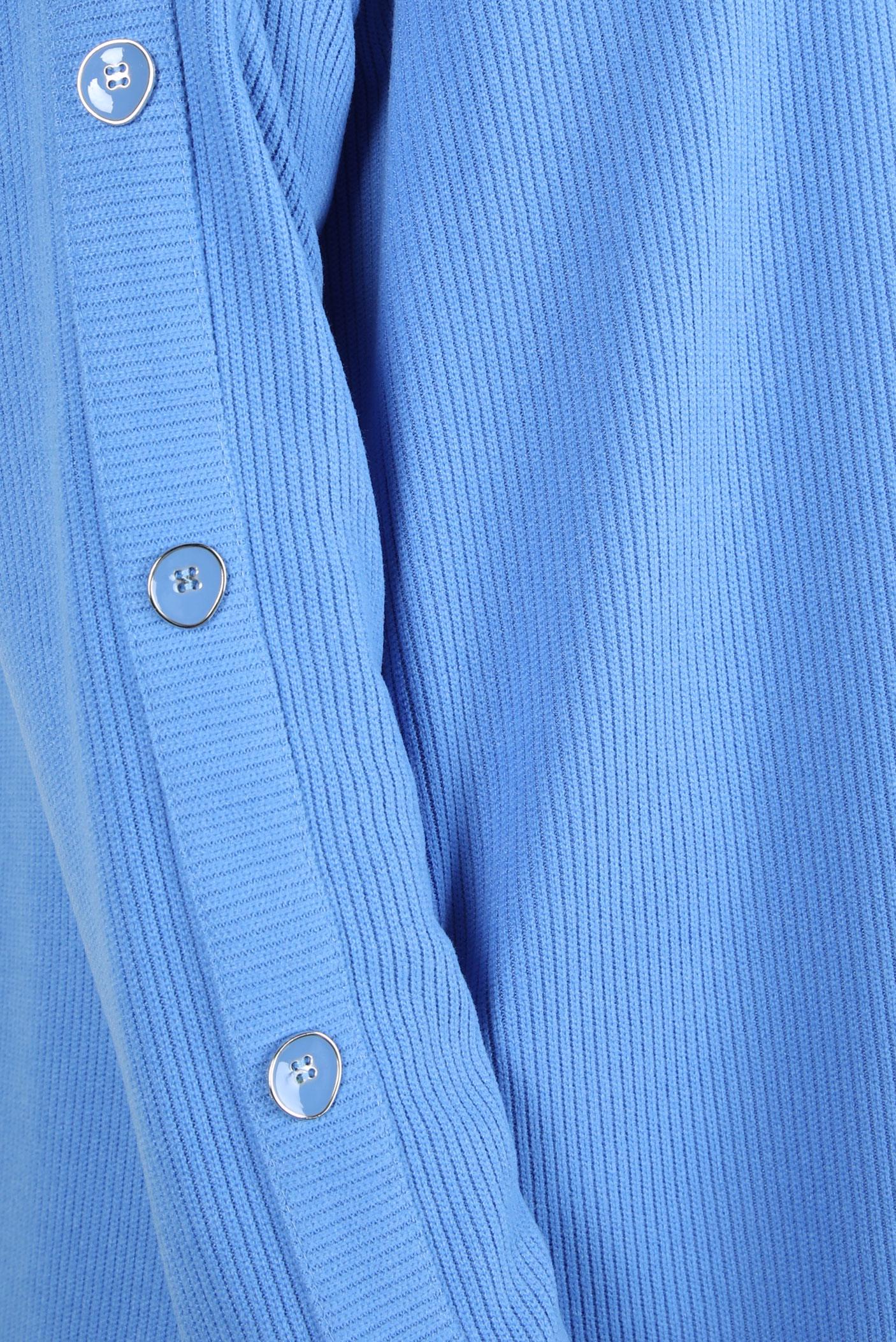 Tesettür giyim LACİVERT GENİŞ PAÇA PANTOLONLU TAKIM 44340