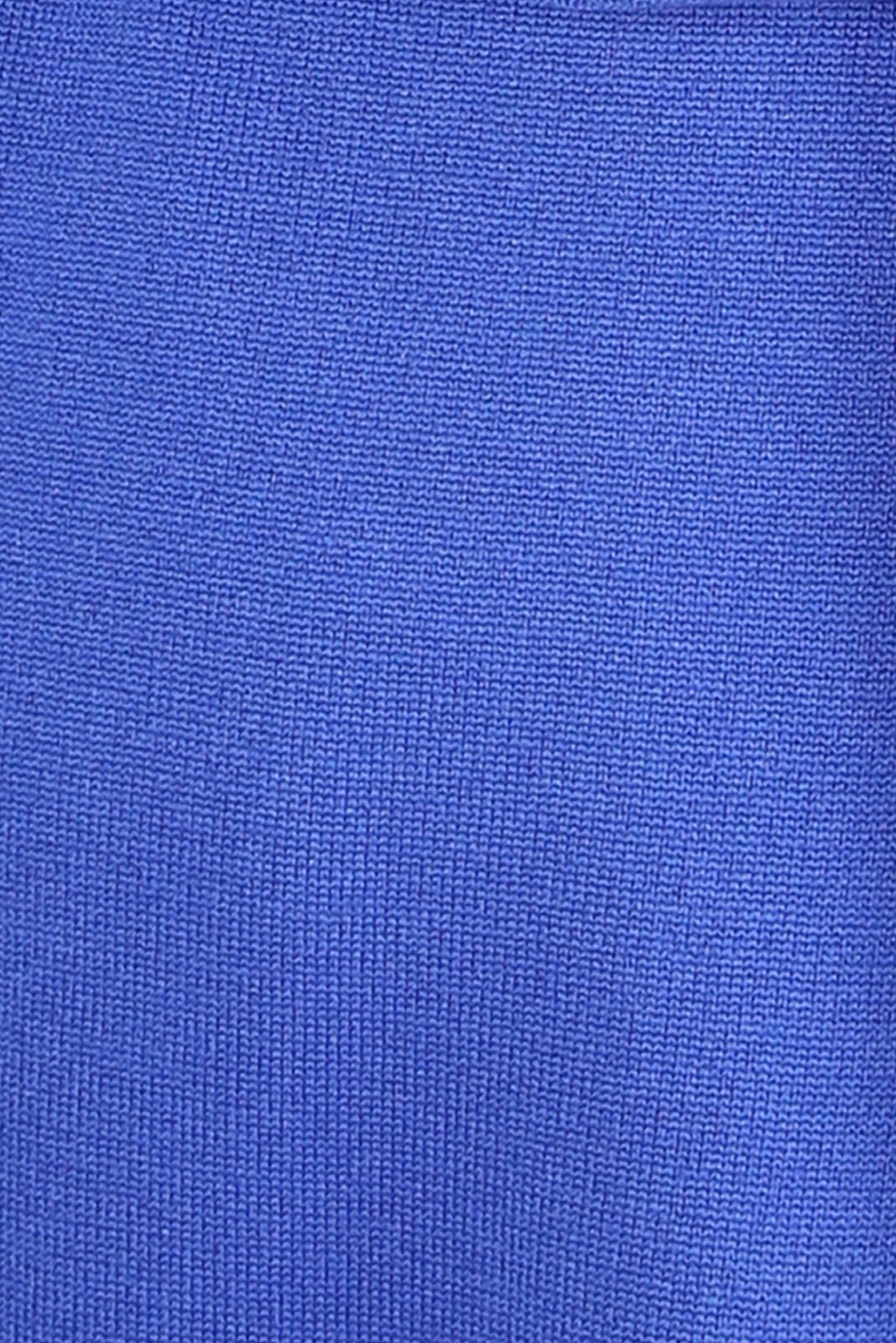 Tesettür giyim LACİVERT UZUN TRİKO TUNİK 44057