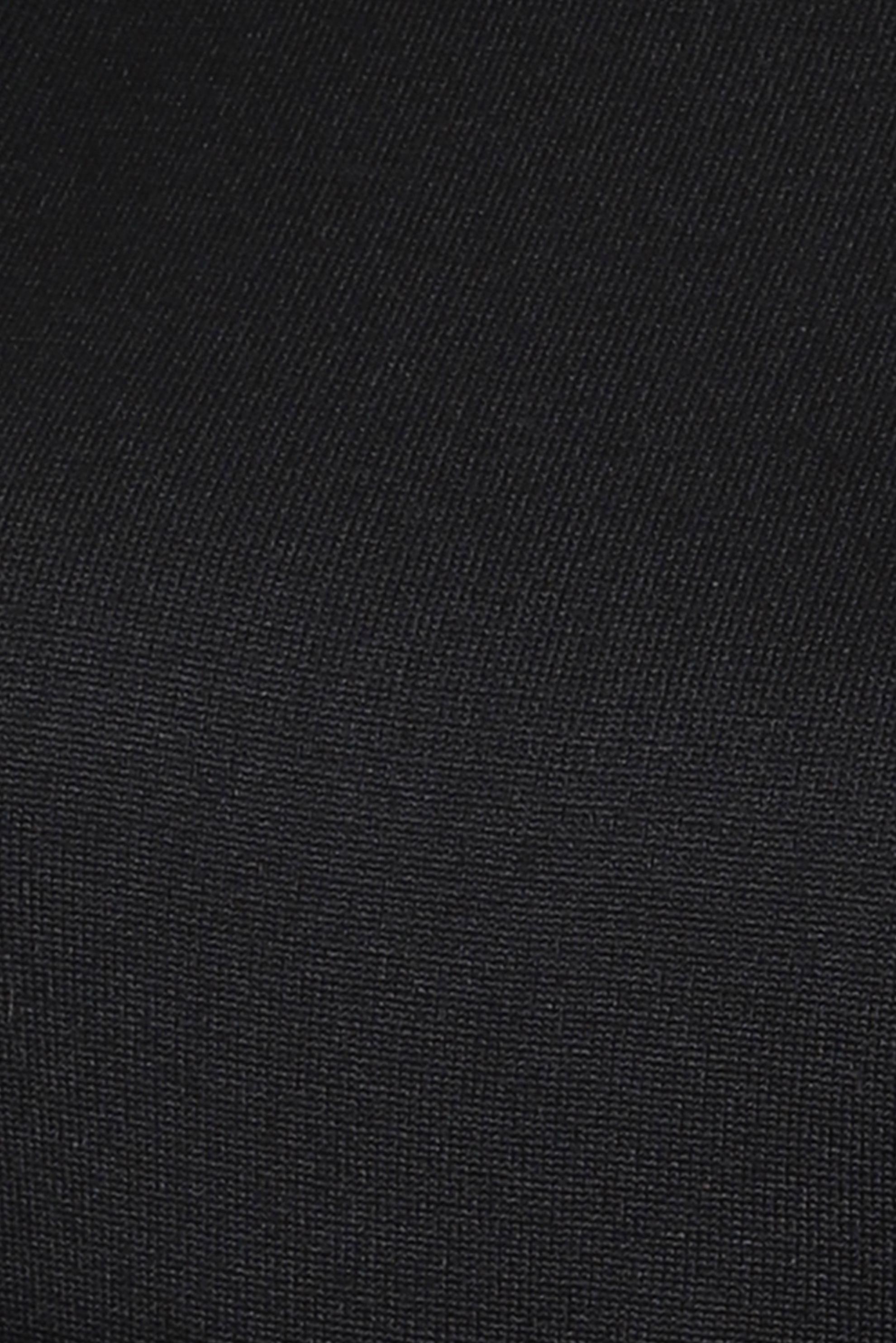 Tesettür giyim SİYAH BİSİKLET YAKA TRİKO TUNİK 44060