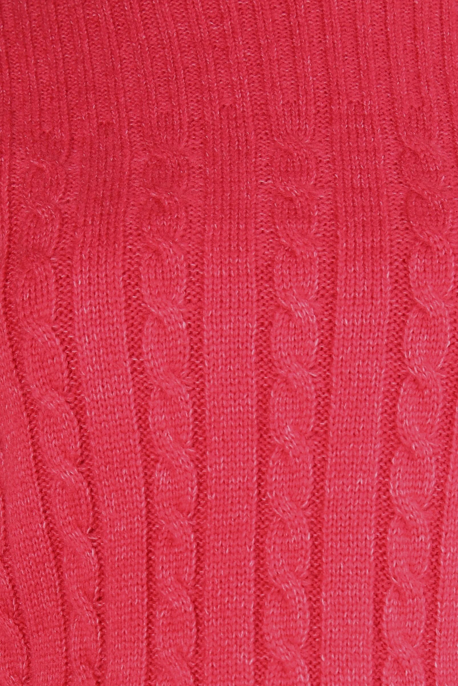 Hijab clothing FUCHSIA TURTLENECK KNITWEAR SWEATER 44069