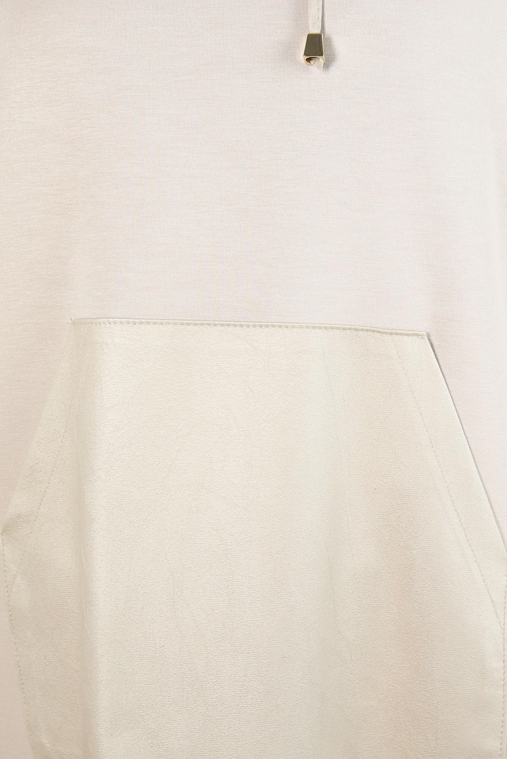 Hijab clothing BEIGE HOODED TUNIC 44290