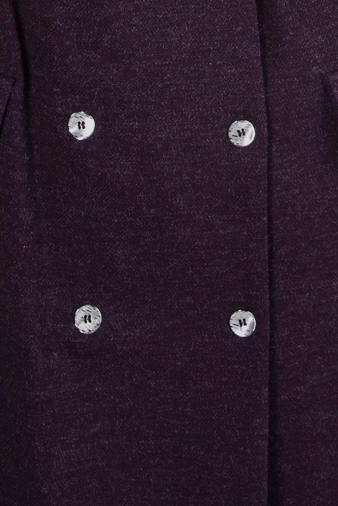 Hijab clothing DAMSON BELTED TUNIC 44295 - ALVİNA