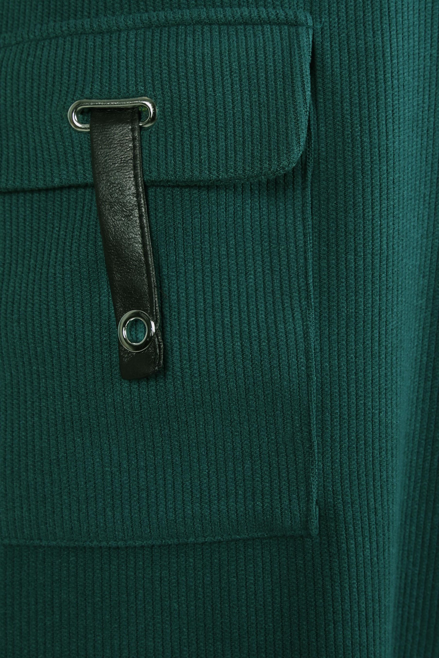 Tesettür giyim MAVİ BOĞAZLI YAKA TUNİK 44318