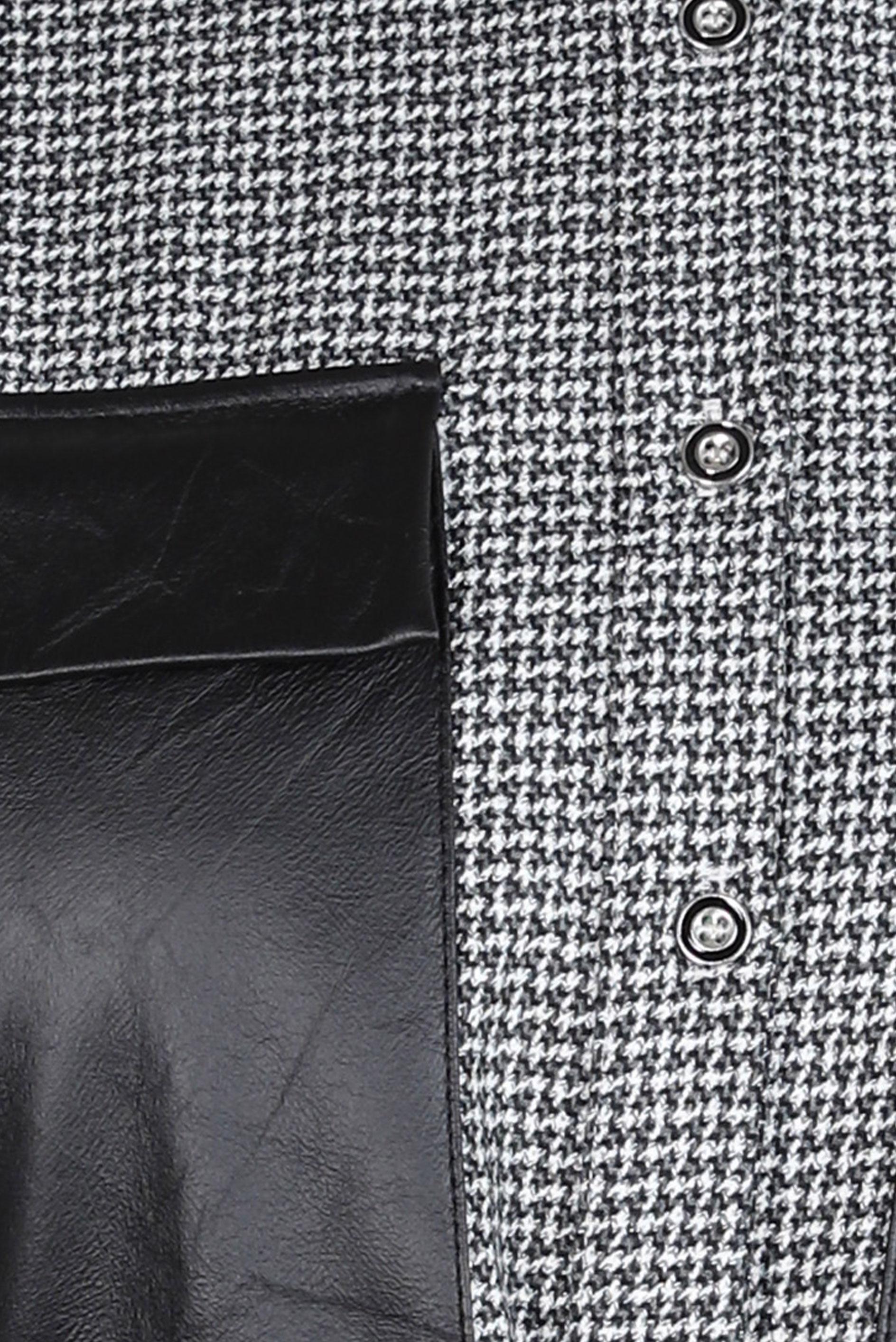 Tesettür giyim SİYAH İP DETAYLI TUNİK 44319