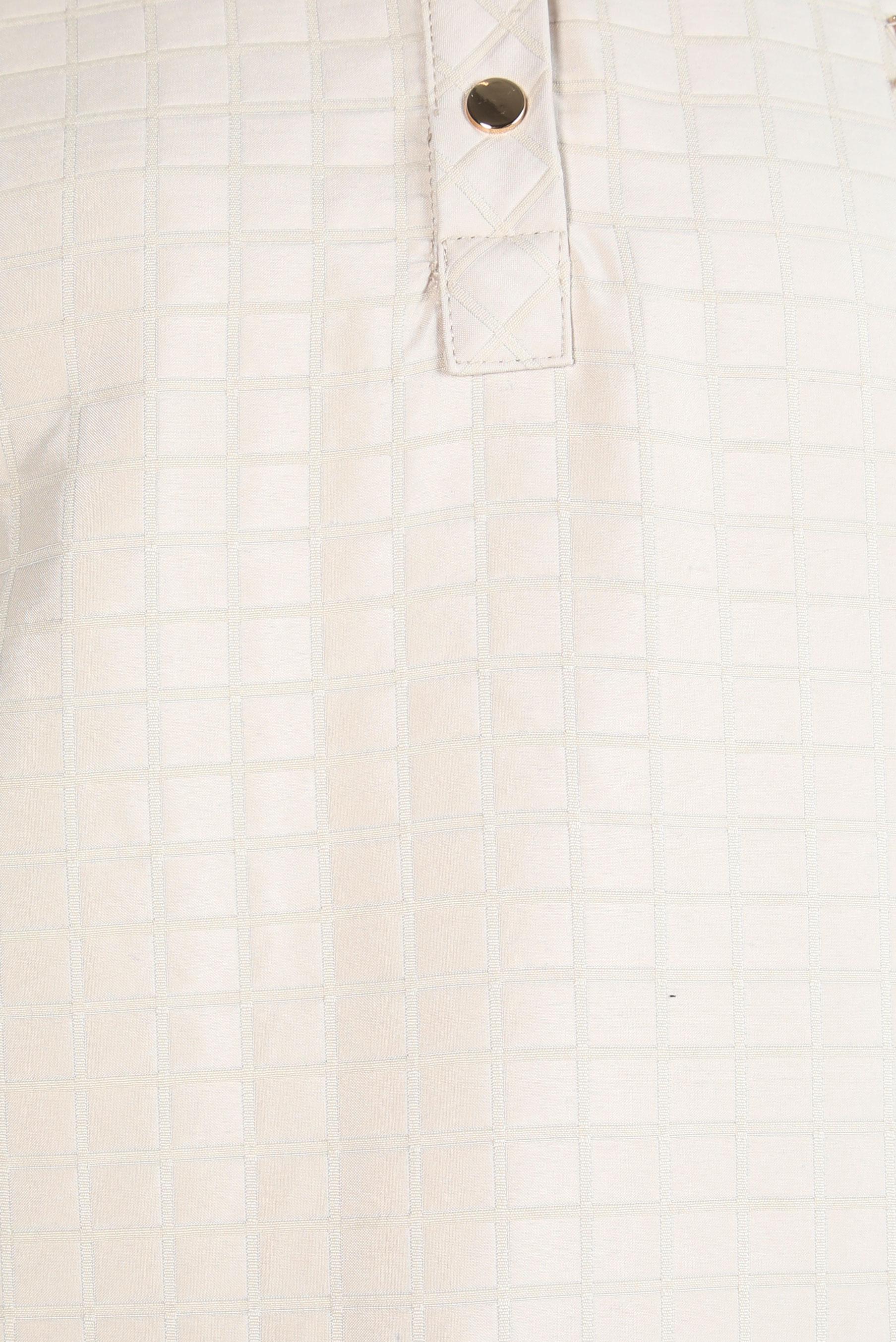 Tesettür giyim BEJ KAPÜŞONLU TUNİK 44358