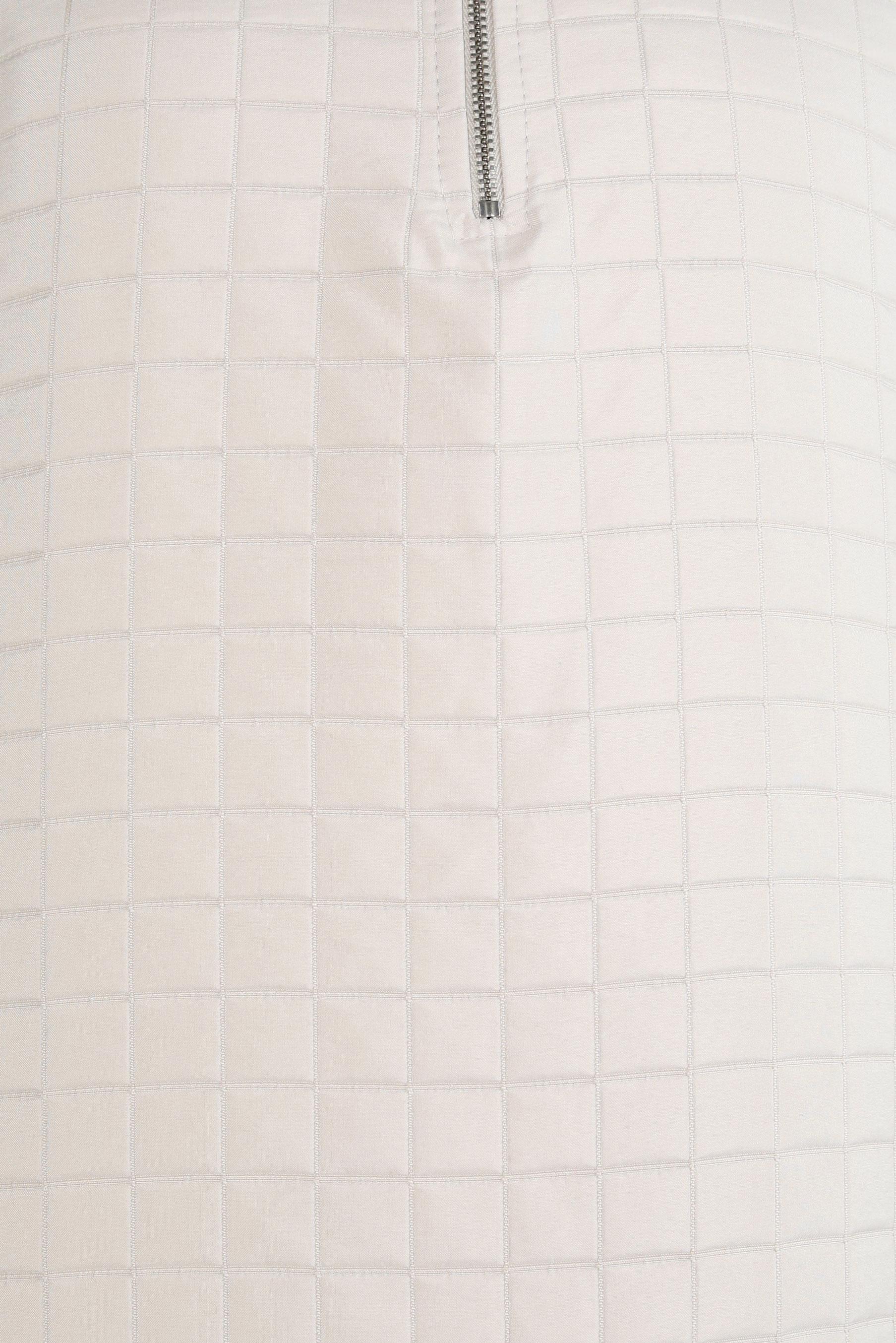 Tesettür giyim BEJ KAPİTONE DESENLİ PANTOLONLU TAKIM 44361