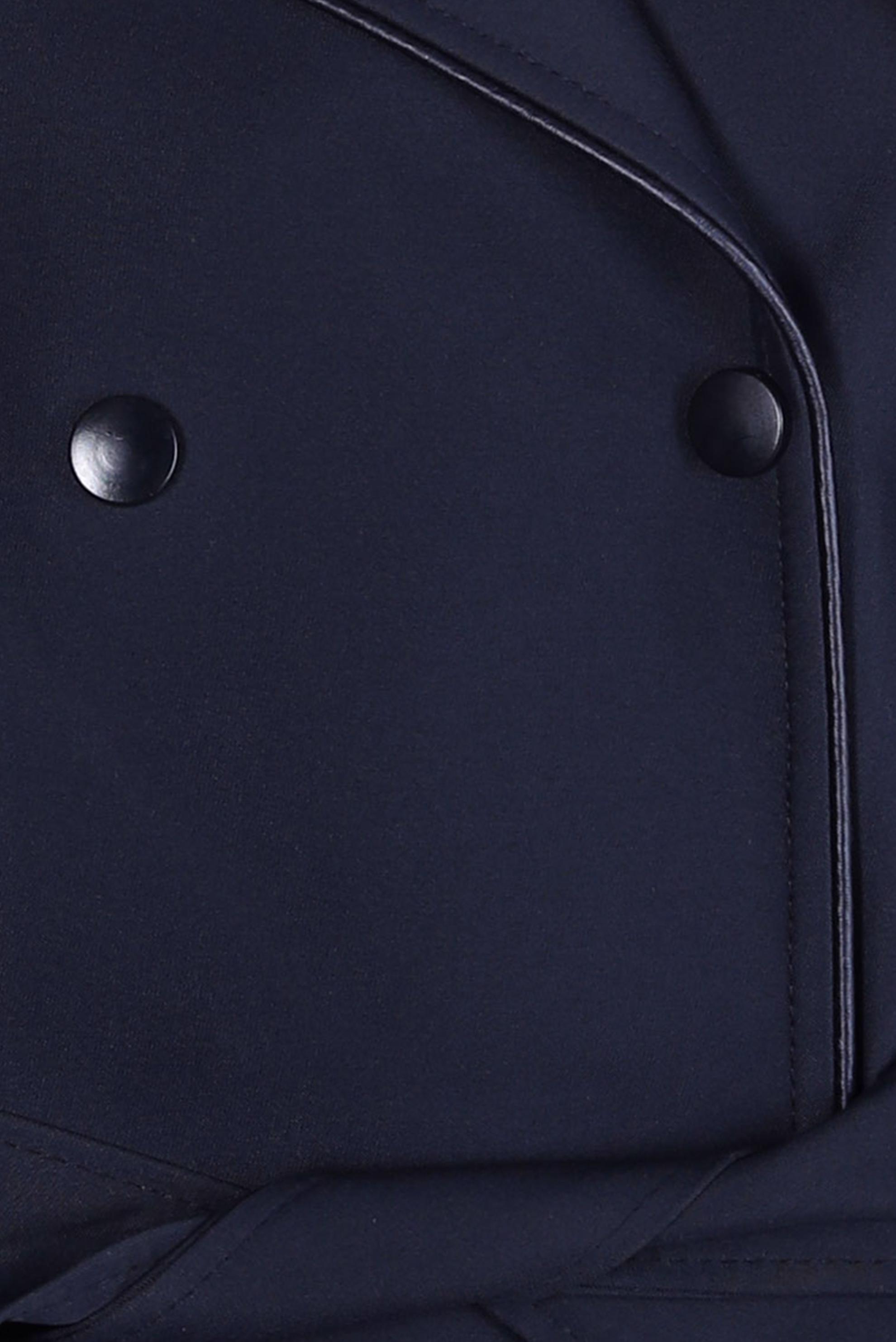 Vêtements hijab BLEU MARINE TRENCH-COAT CEINTURE 10800