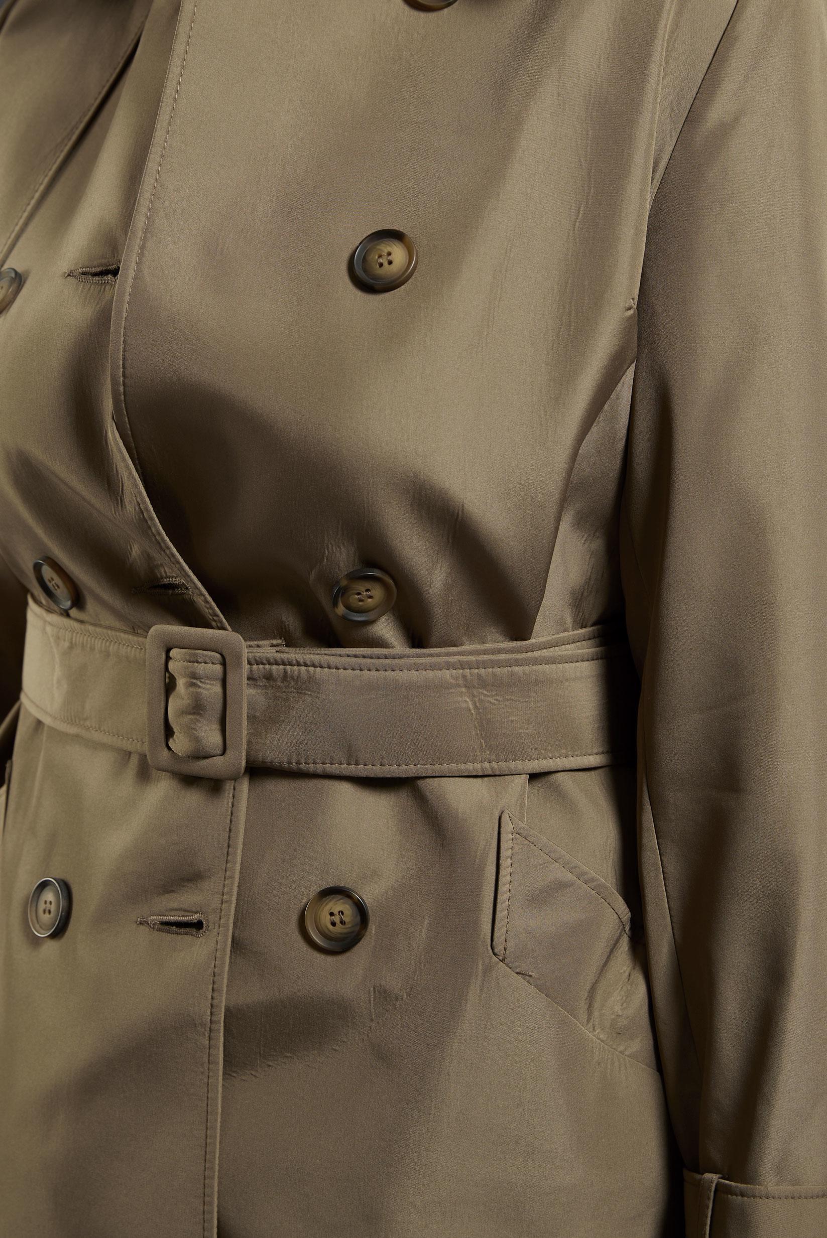 Vêtements hijab VISON TRENCH CEINTURE CEINTURE 10801