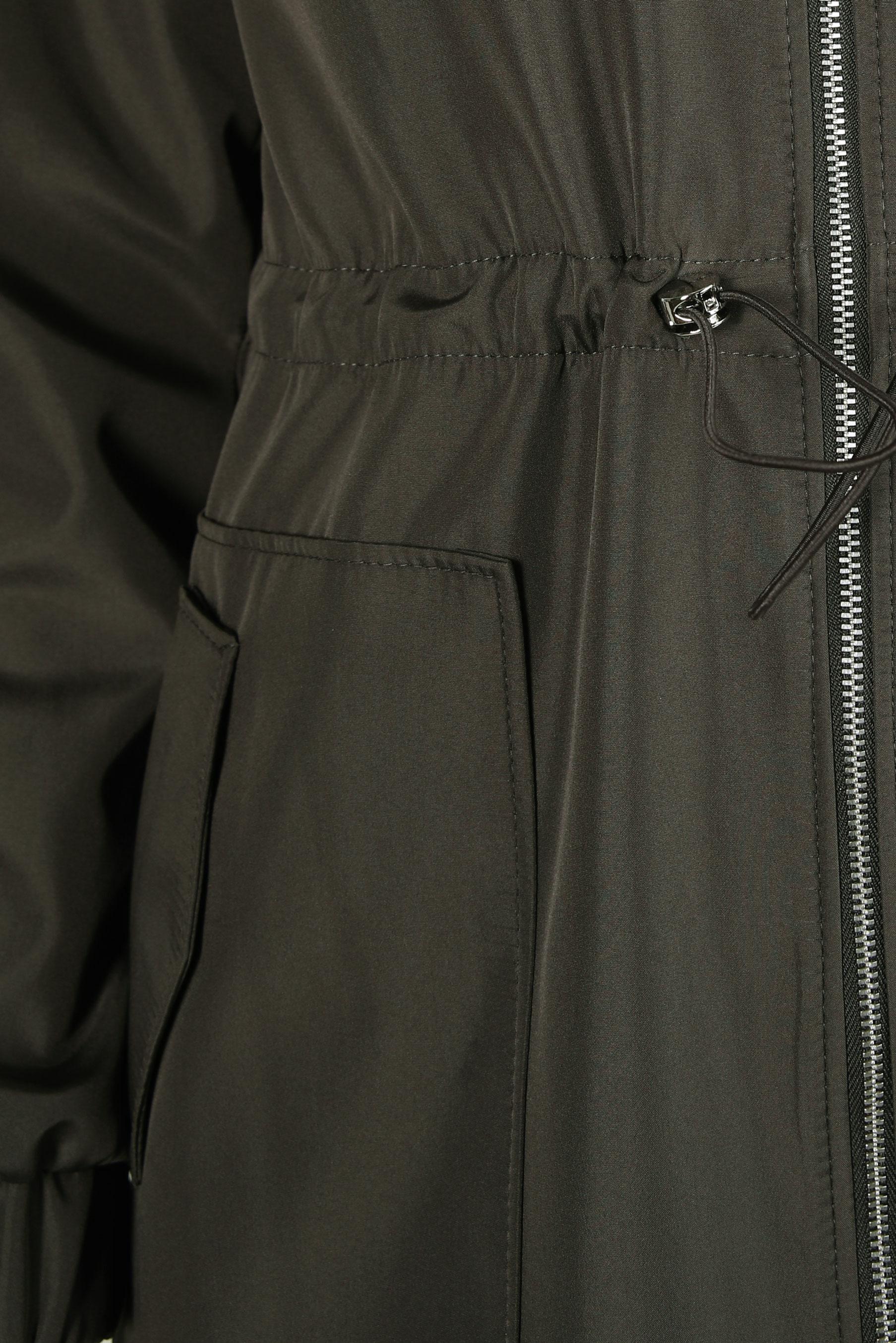 Vêtements hijab BRUN TRENCH-COAT CEINTURÉ 10802