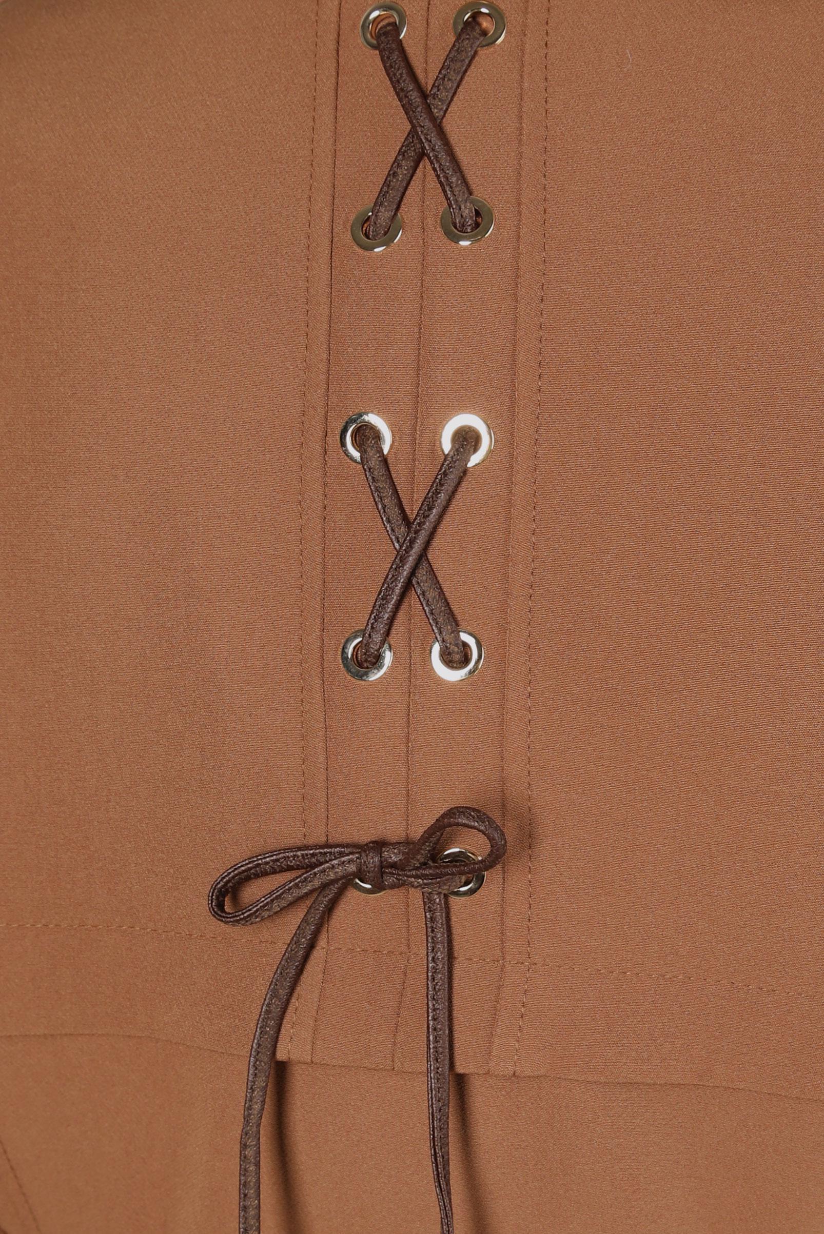 Vêtements hijab TABA TRENCH-COAT CEINTURE 10834