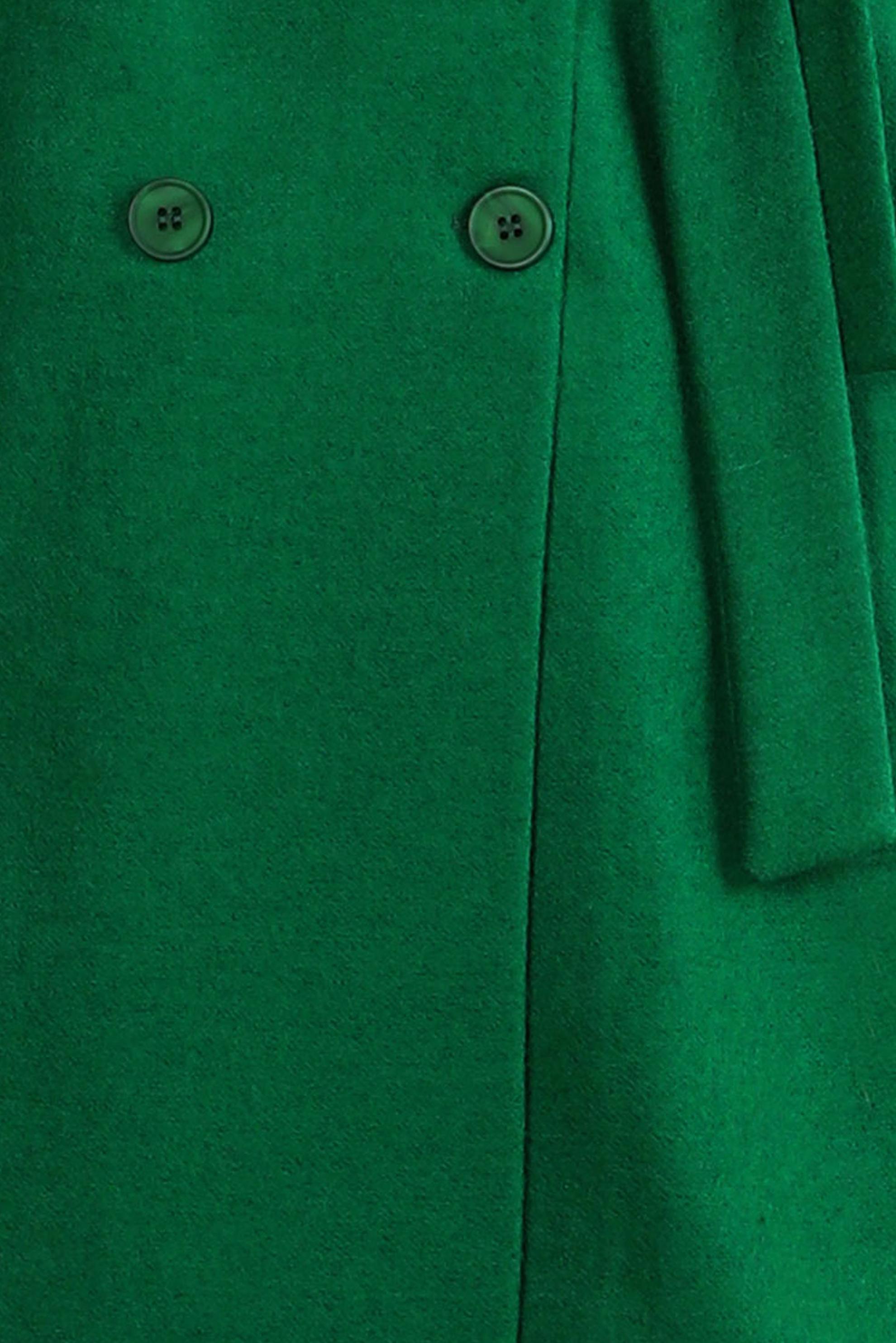 Vêtements hijab VERT GILET CEINTURE 44255