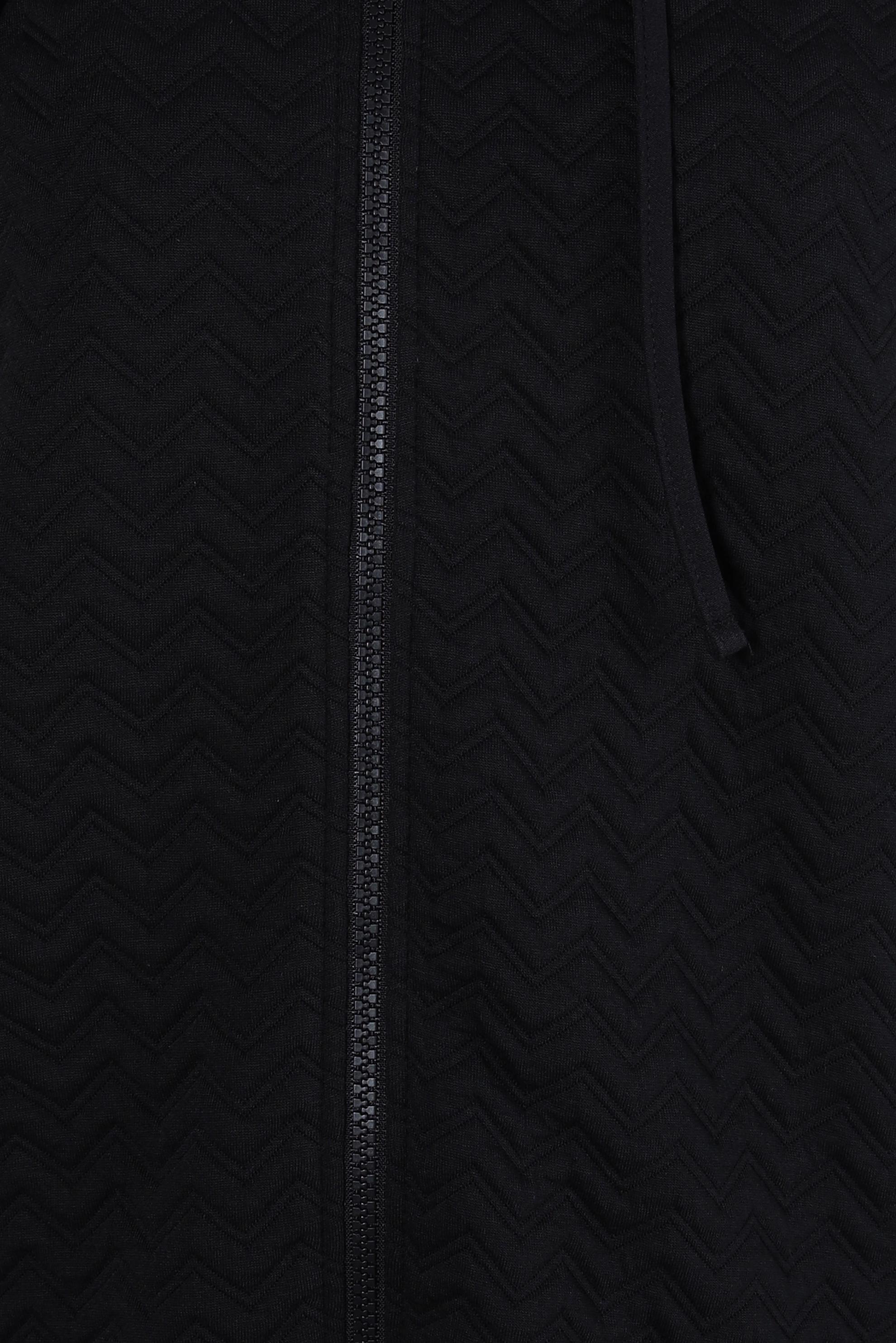 Tesettür giyim SİYAH KAPİTONE YELEK 44294