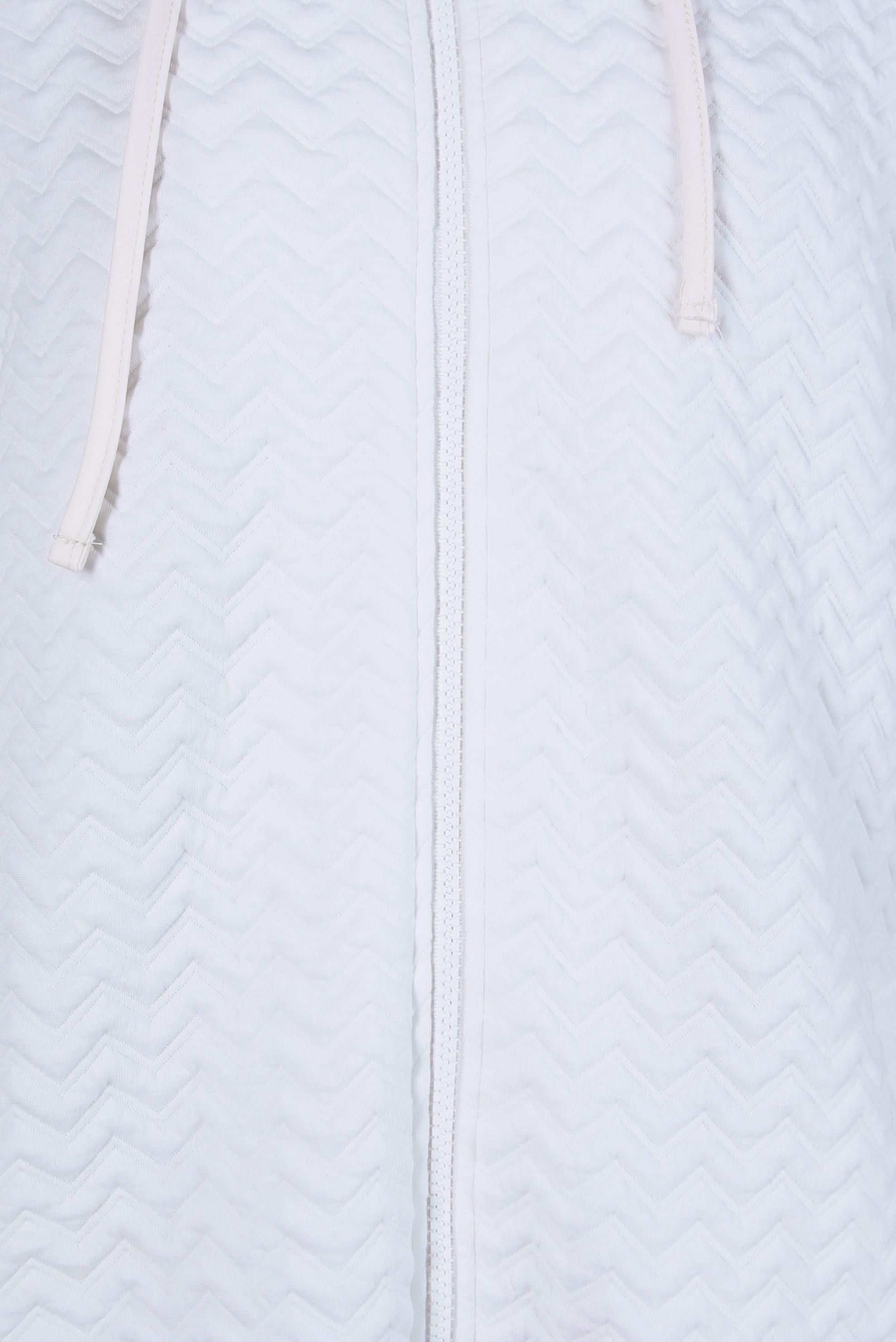 Vêtements hijab BLANC GILET MATELASSÉ 44294