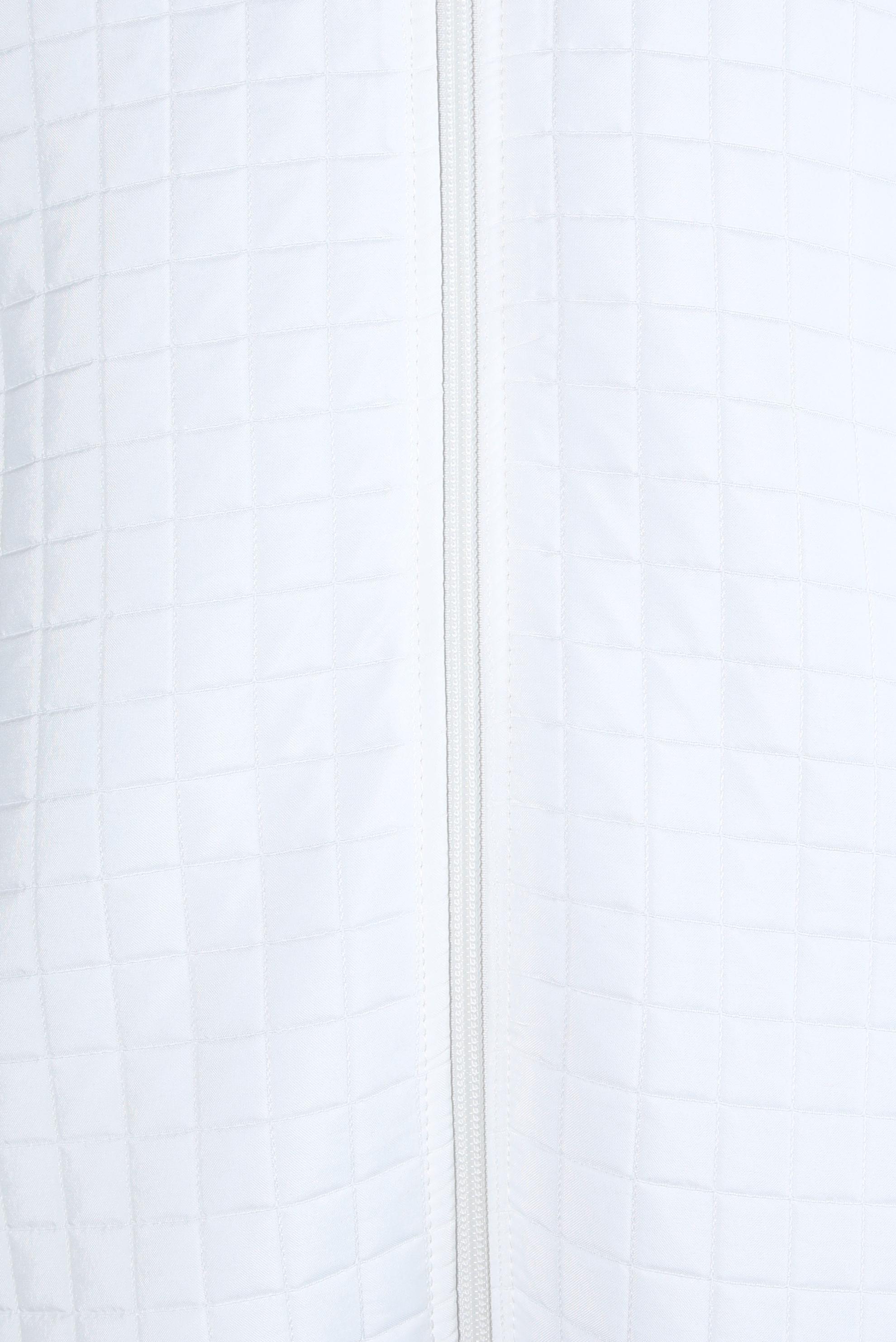 Vêtements hijab BLANC GILET MATELASSÉ 44302