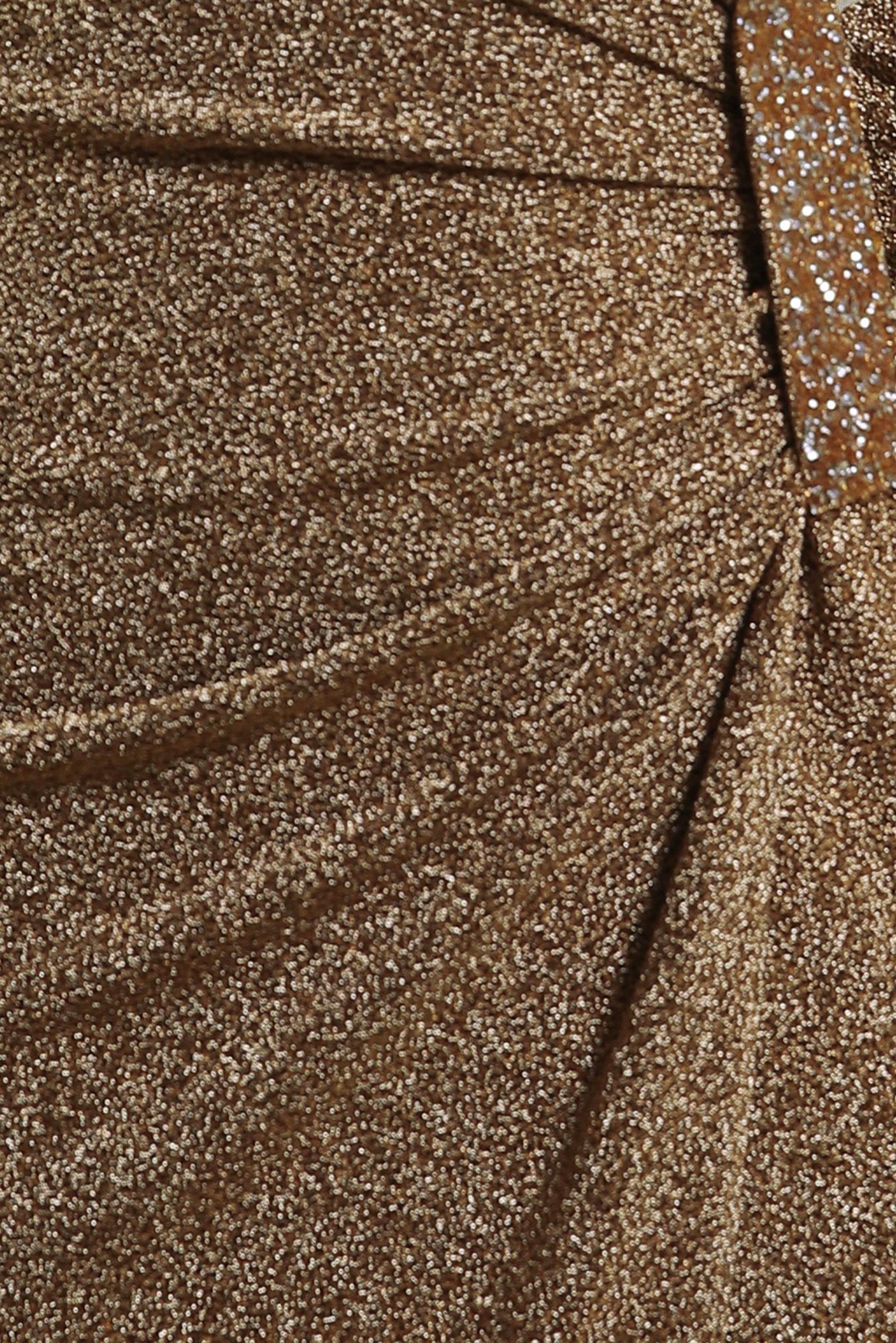 Vêtements hijab OR ROBE DE SOIRÉE PAILLETÉE 50414