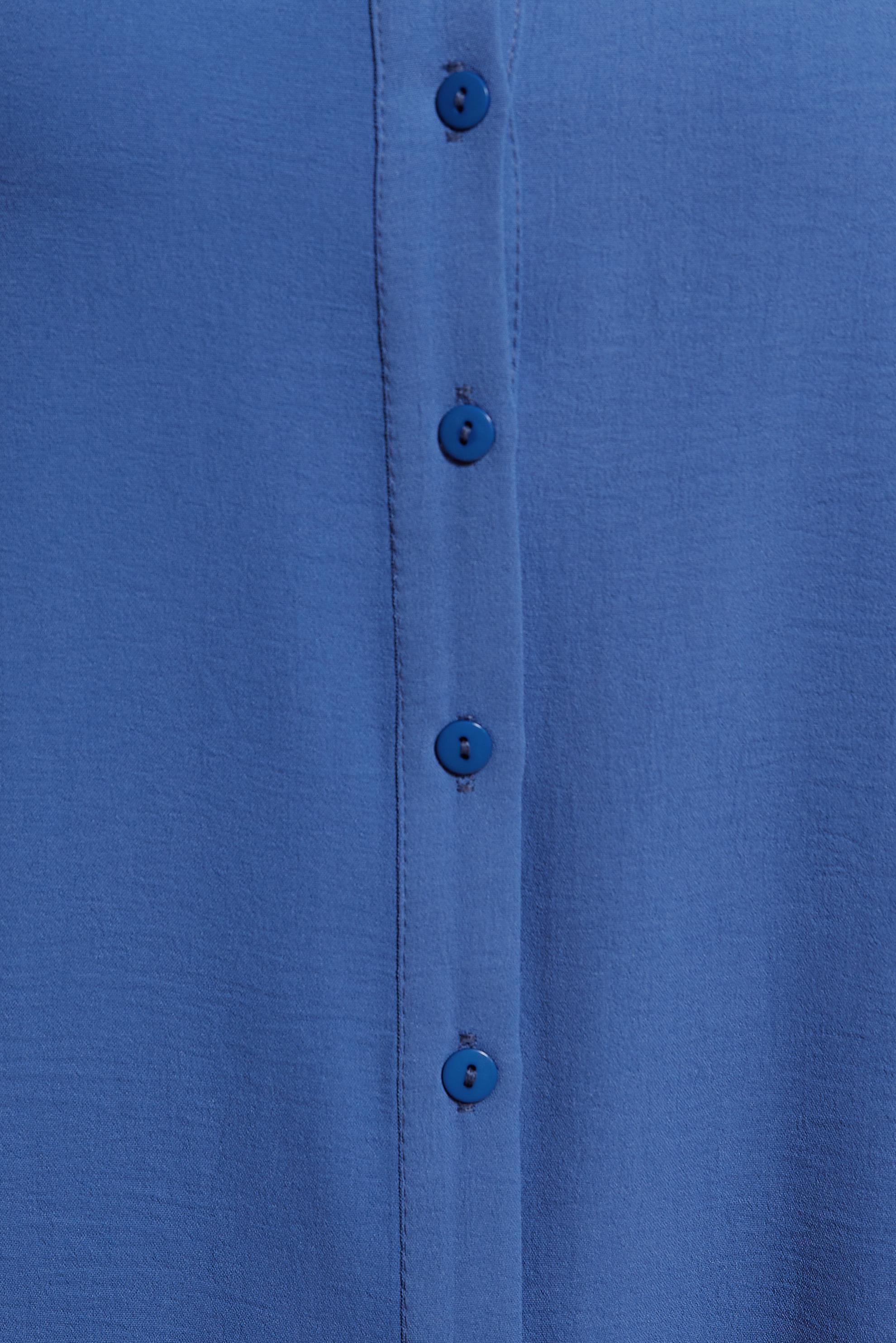 Tesettür giyim LACİVERT GÖMLEK BLUZ 44617