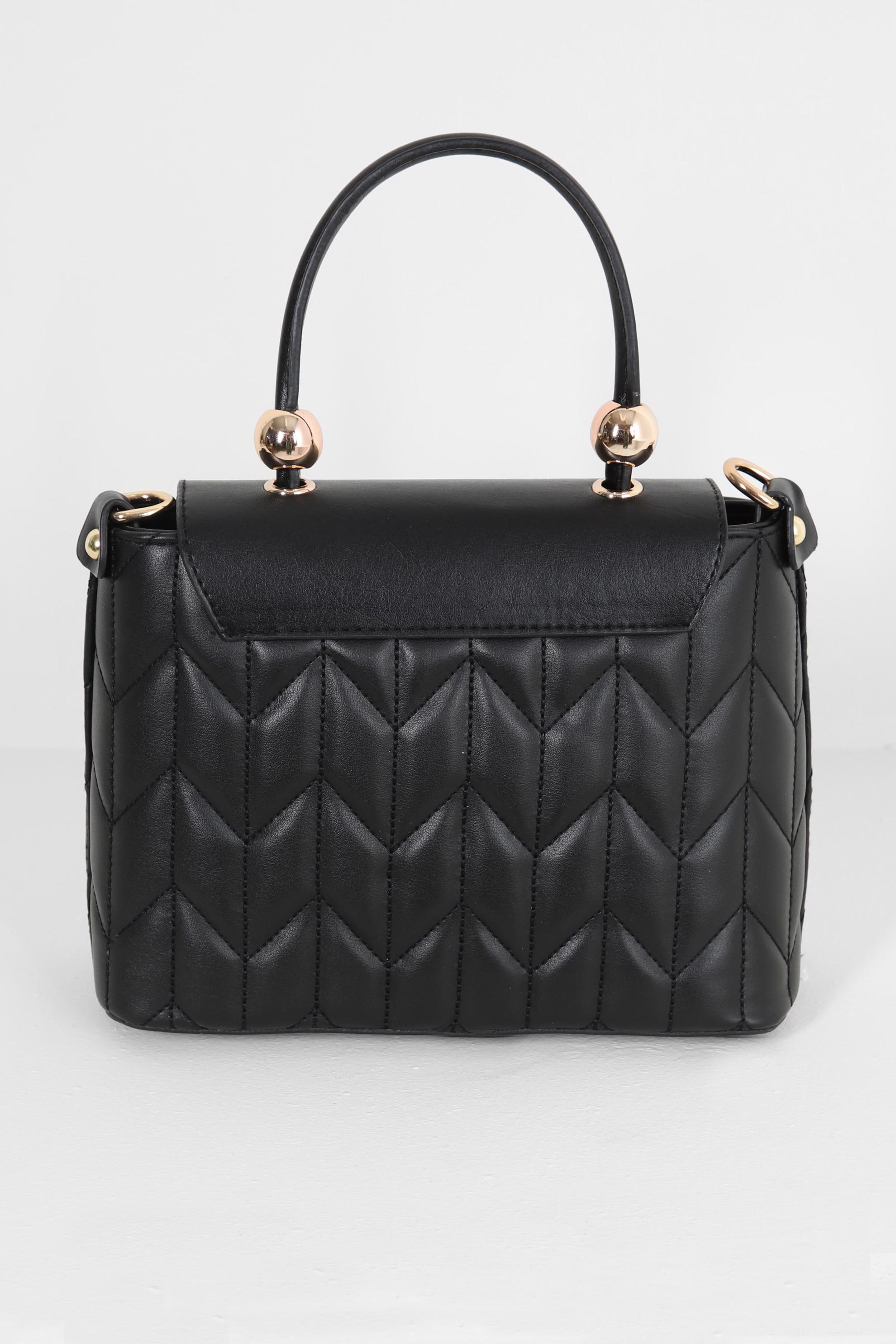 Vêtements hijab NOIR SAC ALVINA 706