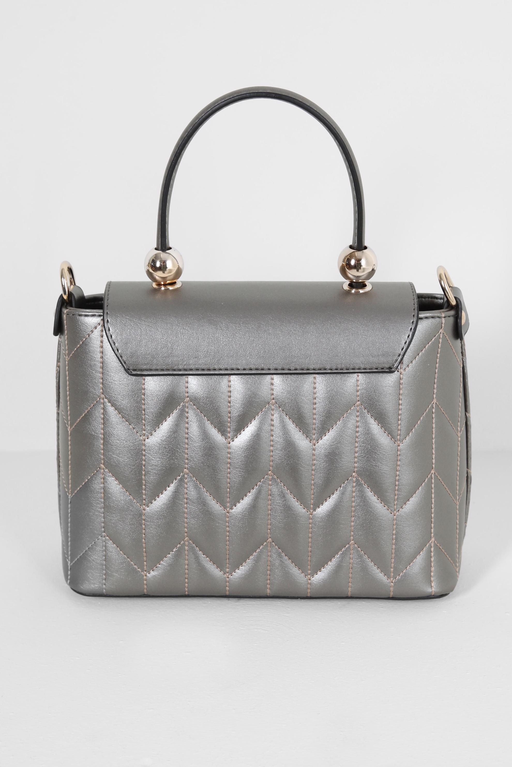 Tesettür giyim BEJ ALVİNA ÇANTA 706