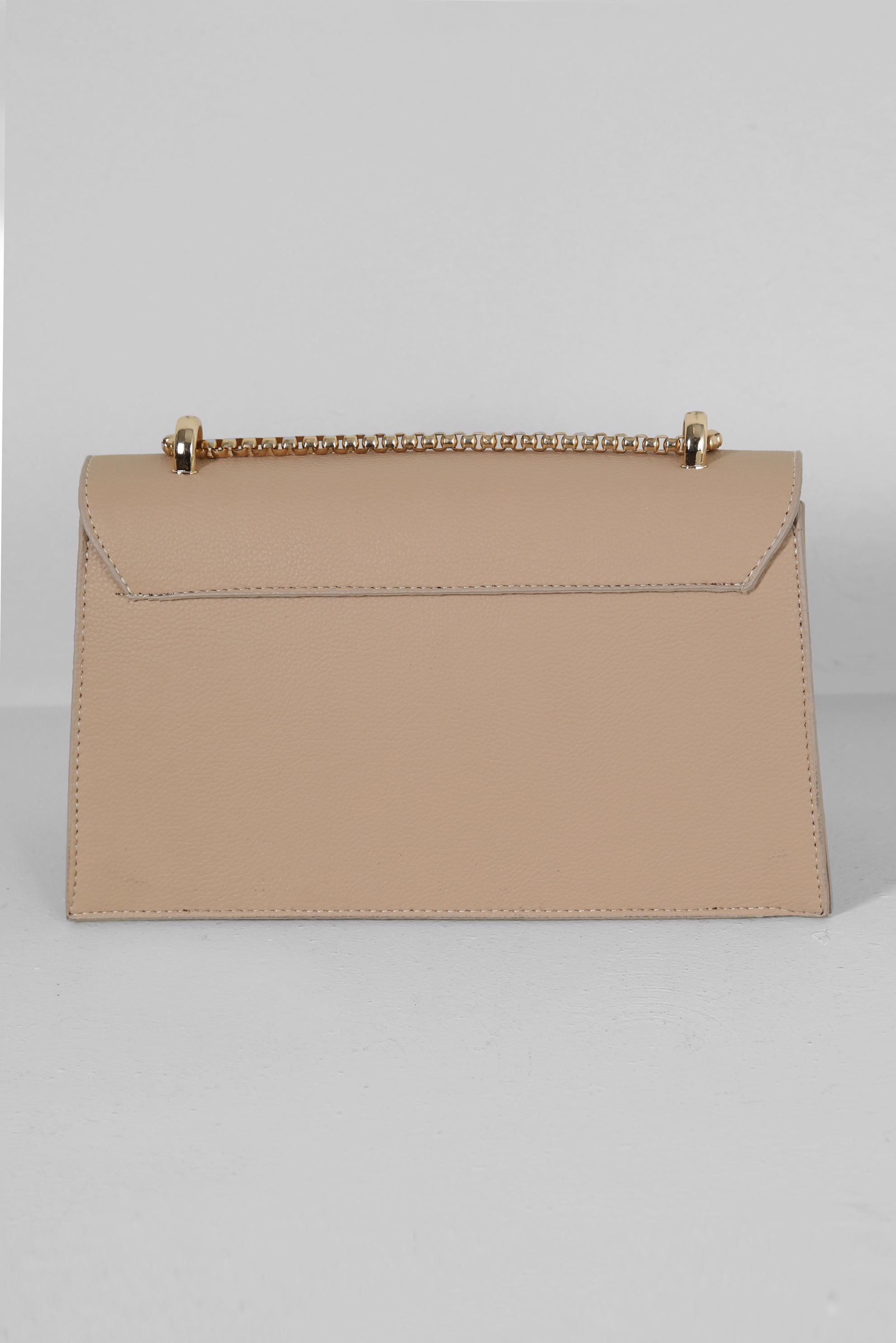 Tesettür giyim BEJ ALVİNA ÇANTA 713