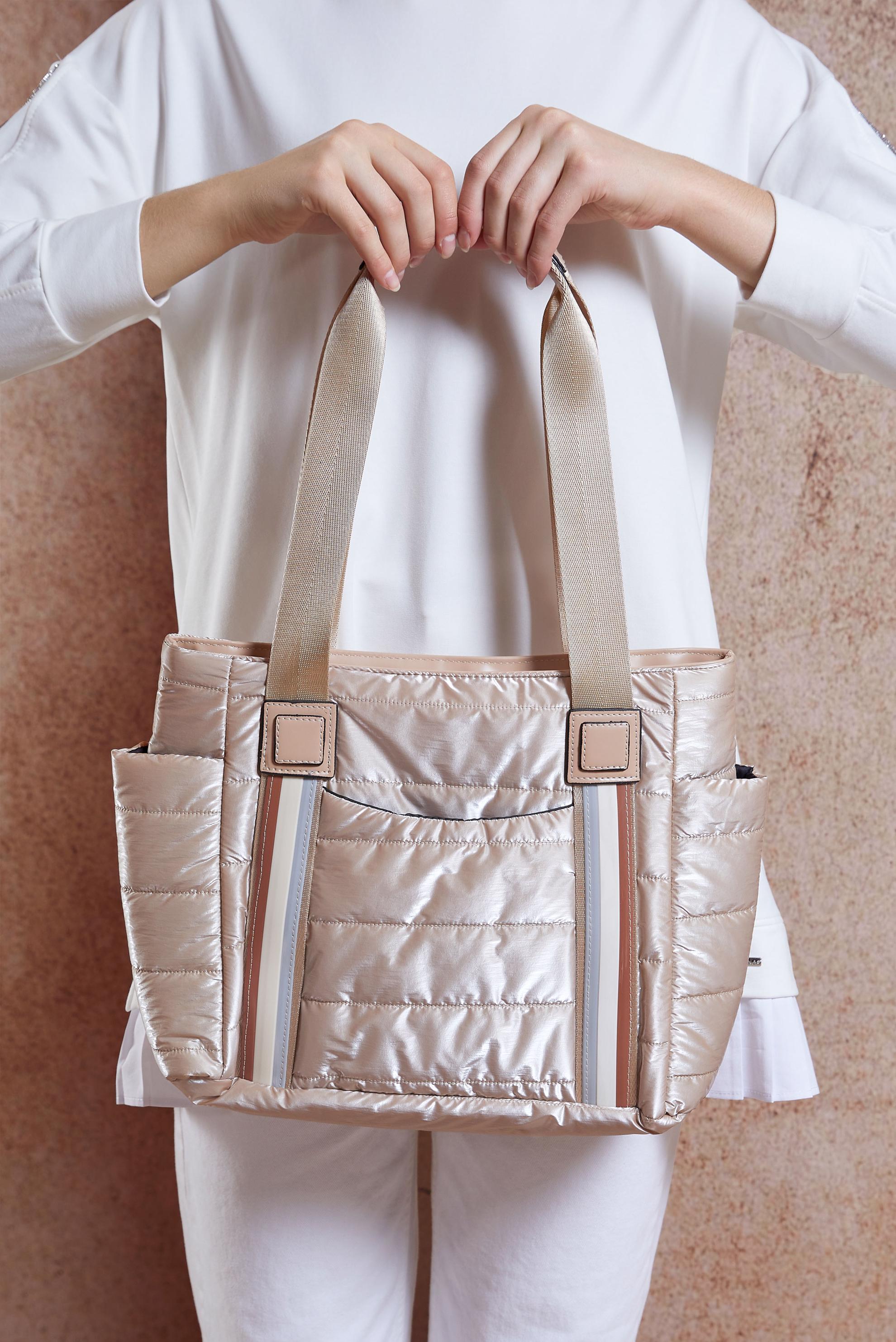 Tesettür giyim ALTIN ALVİNA ÇANTA 2027