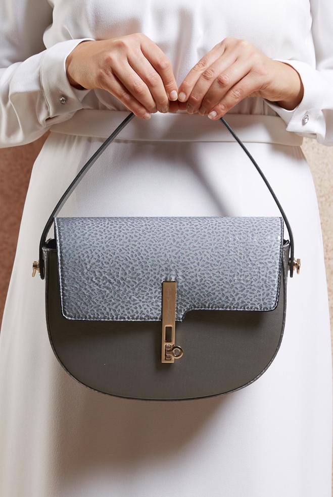 Tesettür giyim  ALVİNA ÇANTA 2063 - ALVİNA