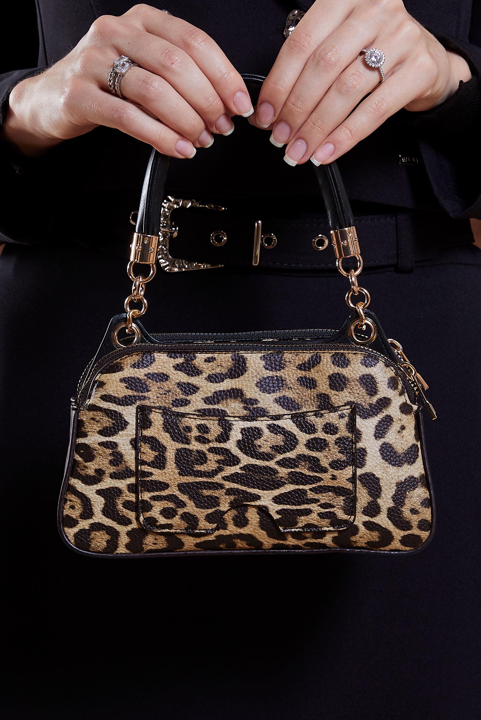 Tesettür giyim SİYAH ALVİNA ÇANTA 2066