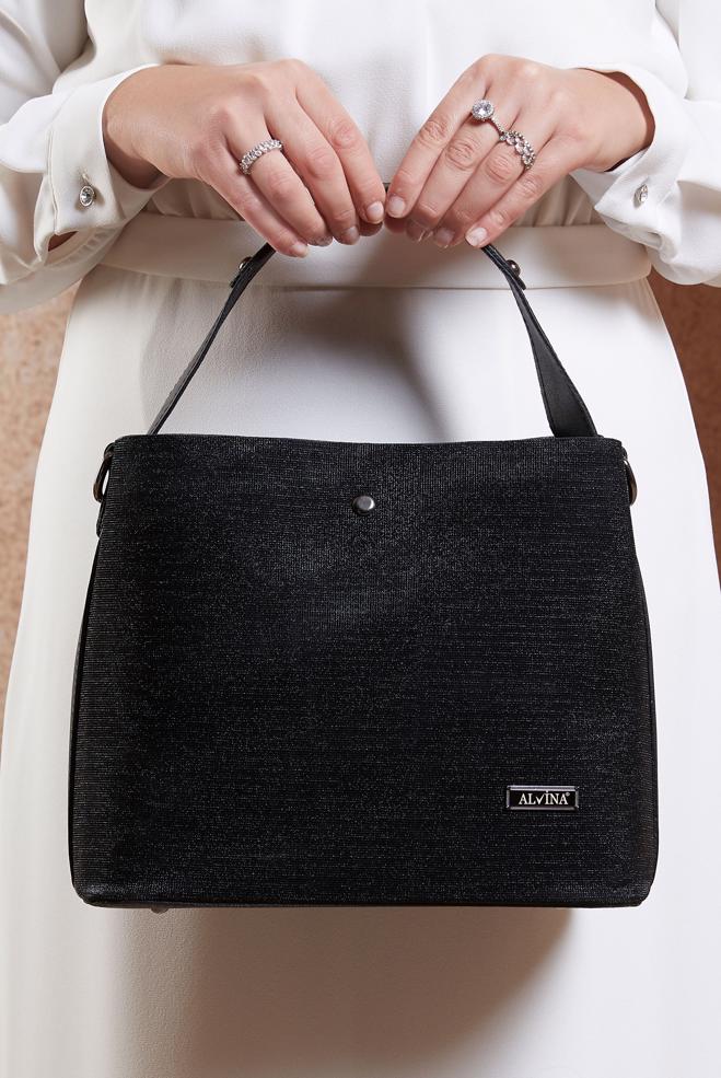Vêtements hijab  SAC ALVINA 2202 - ALVİNA