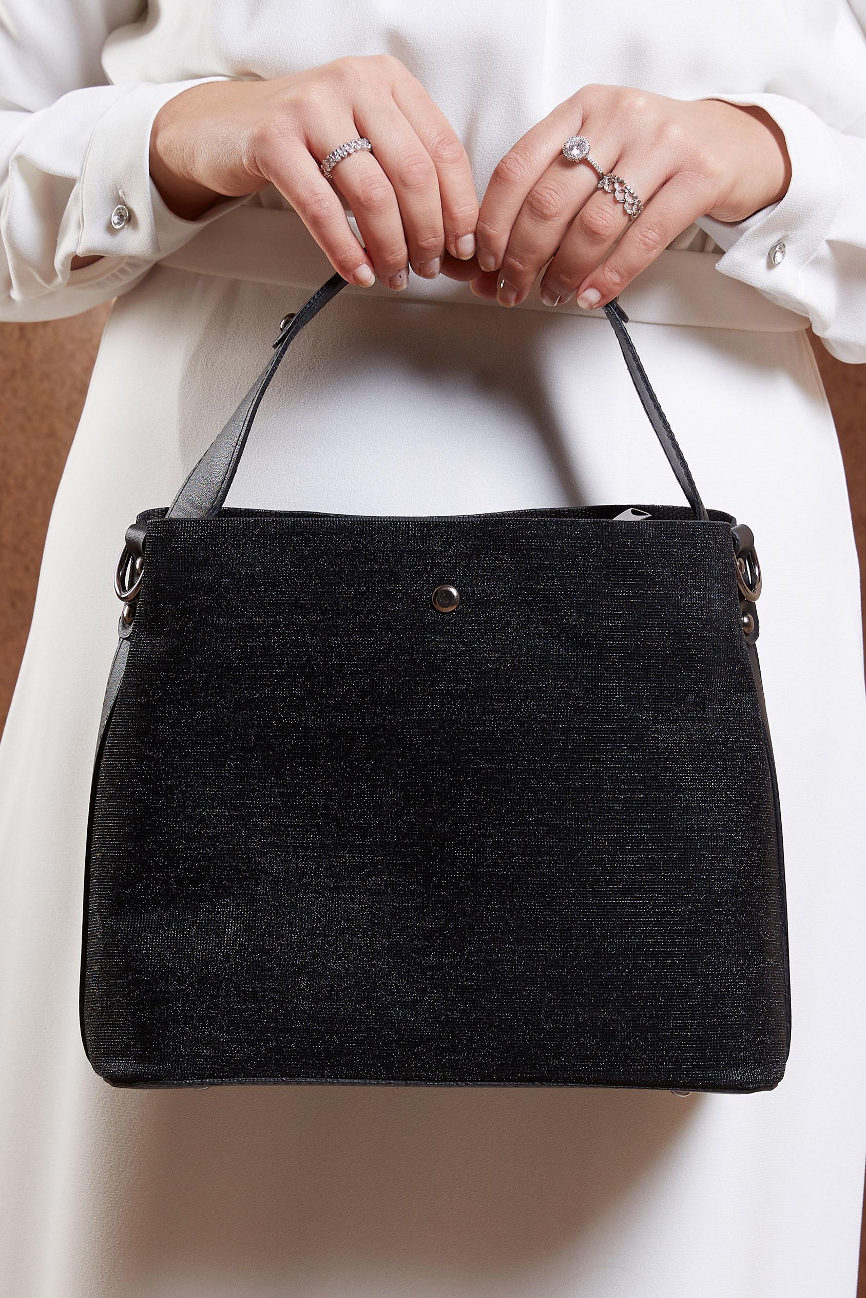 Vêtements hijab NOIR SAC ALVINA 2202