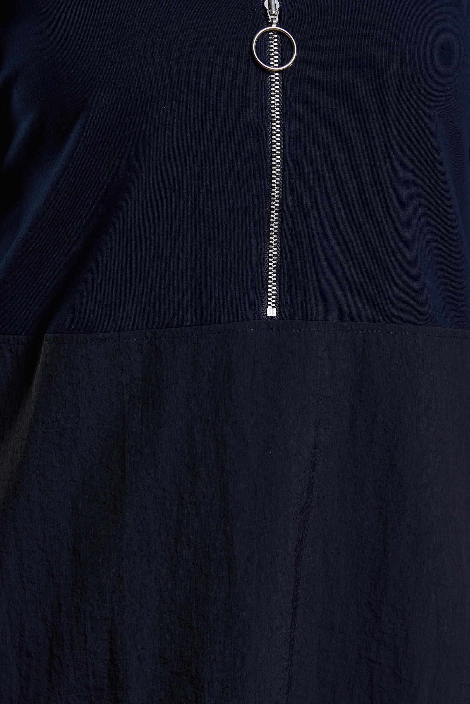 Tesettür giyim LACİVERT PANTOLONLU EŞOFMAN TAKIM 44403