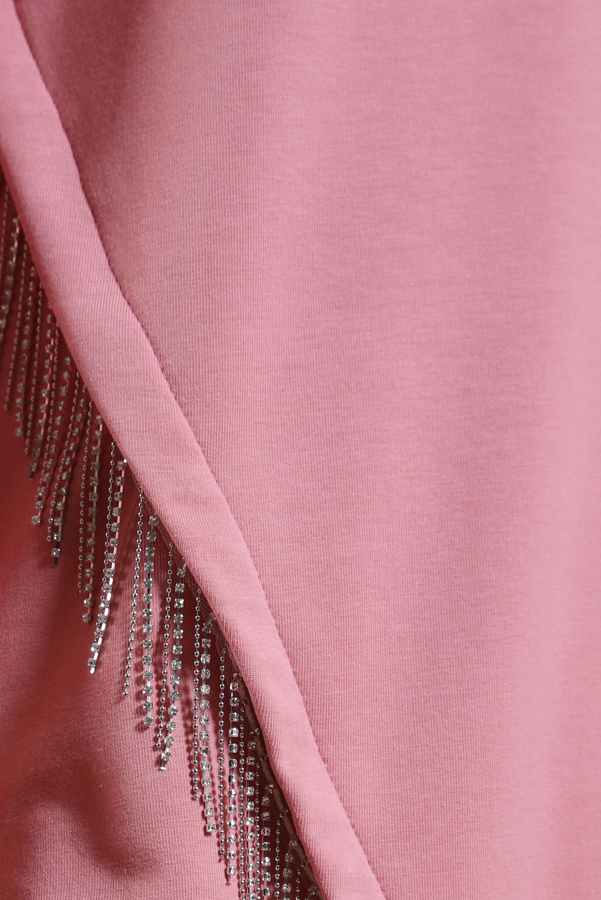 Vêtements hijab ROSE TUNIQUE DE SURVÊTEMENT À VOLANTS 44442