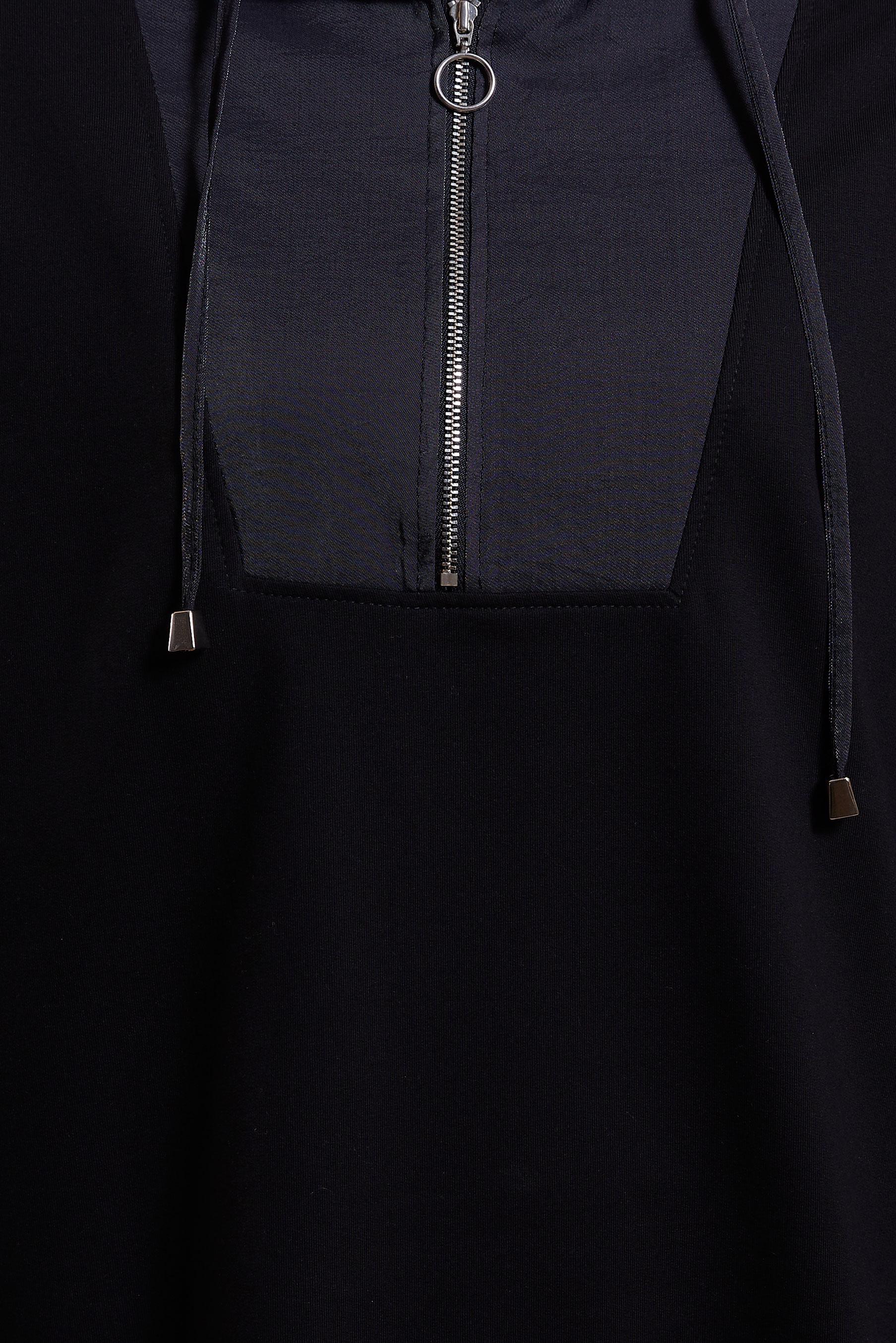 Tesettür giyim SİYAH PANTOLONLU EŞOFMAN TAKIM 44444