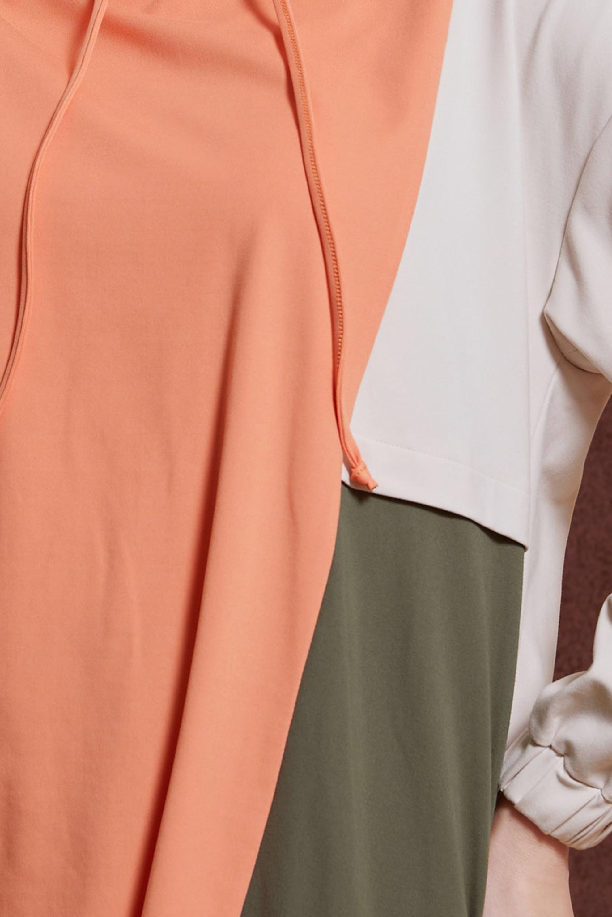 Tesettür giyim HAKİ PANTOLONLU EŞOFMAN TAKIM 44558