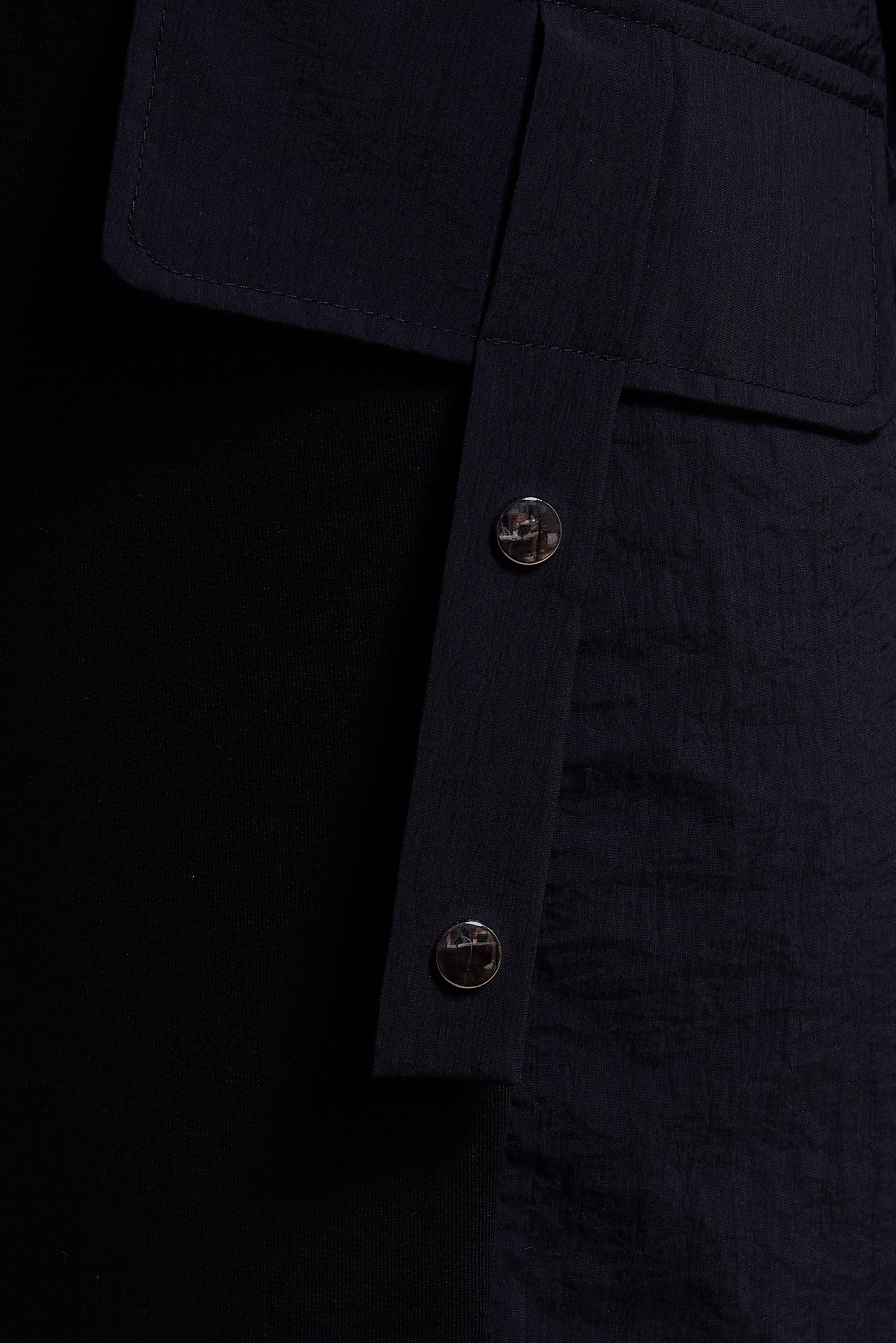 Vêtements hijab NOIR ROBE DE SURVÊTEMENT 44574