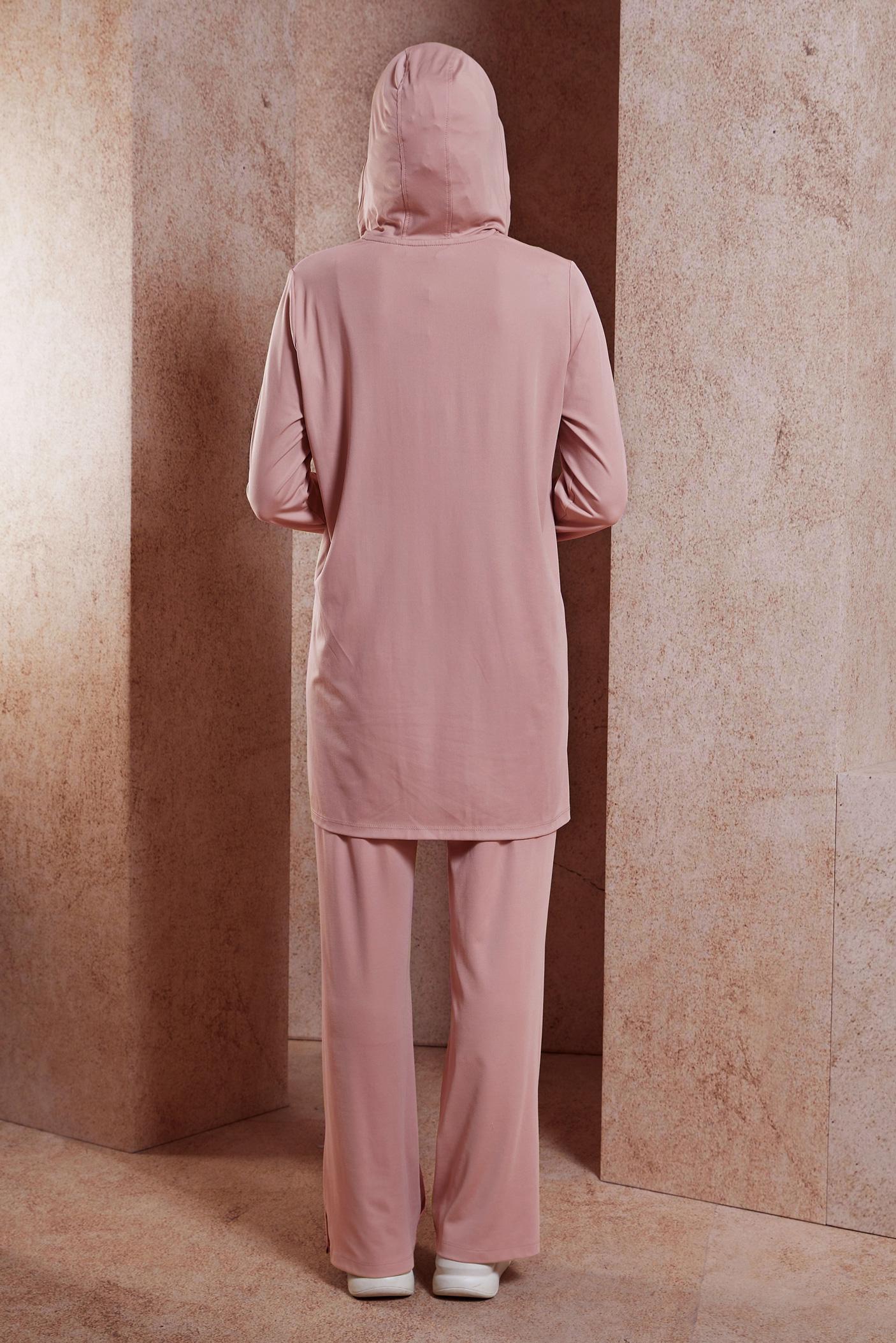 Hijab clothing POWDER JERSEYED TRACKSUIT SET 44642