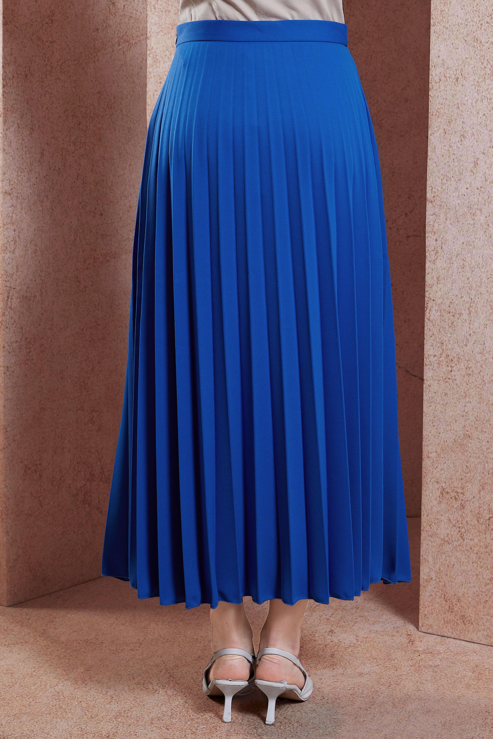 PLEATED SKIRT ALVİNA