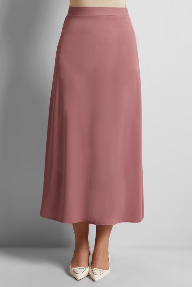 Hijab clothing PINK A-LINE SKIRT 60577 - ALVİNA